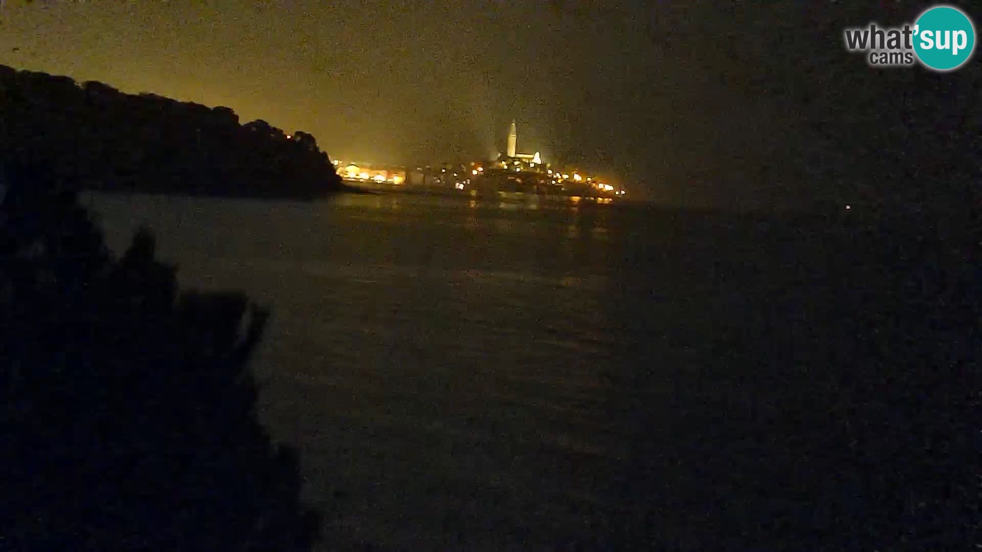 Livecam Borik plage Rovinj – Istrie