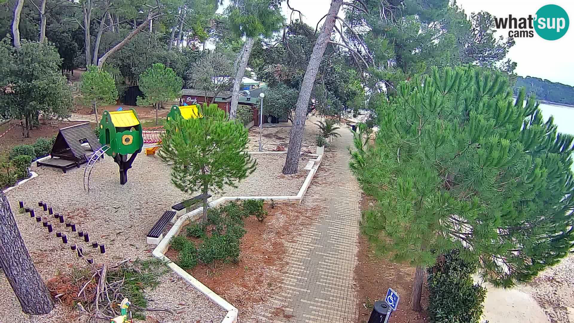 Webcam Borik beach Rovinj – Istria