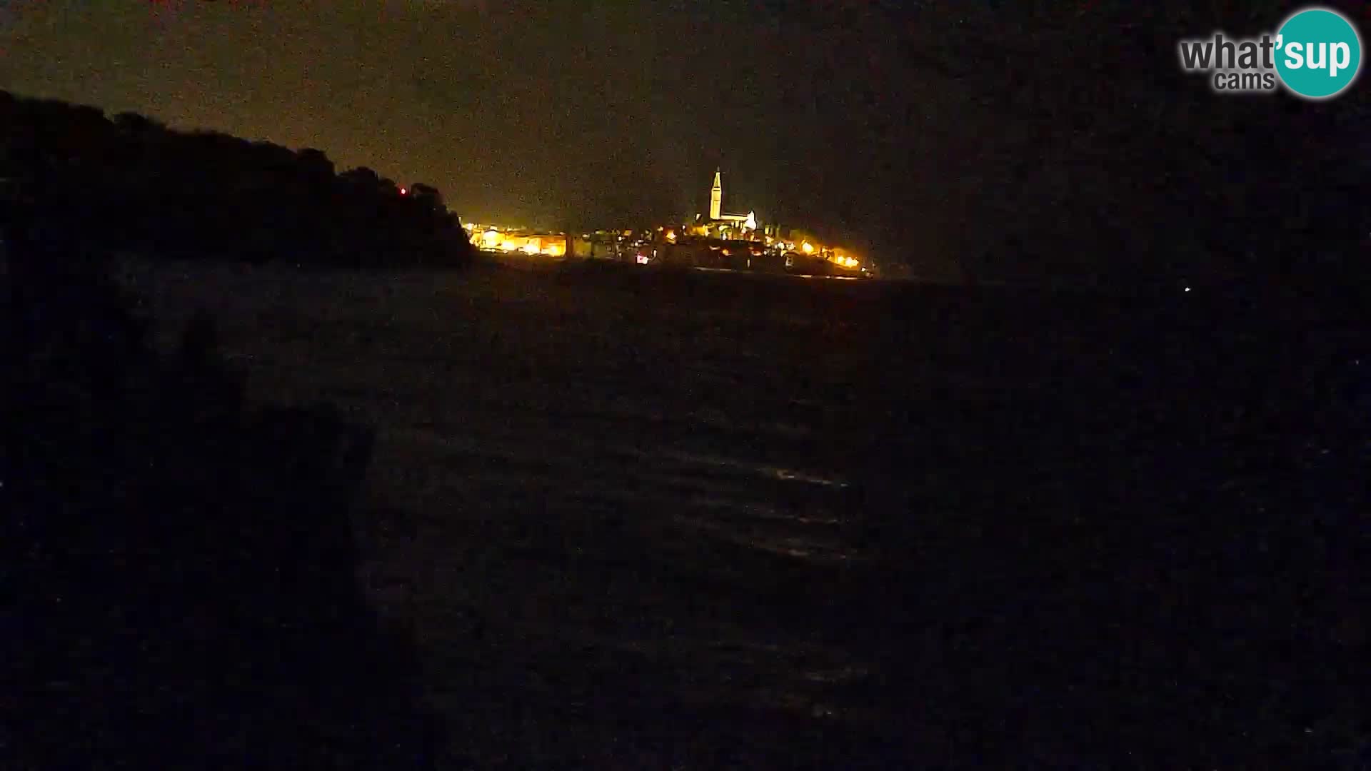 Livecam Borik plage Rovinj – Istrie