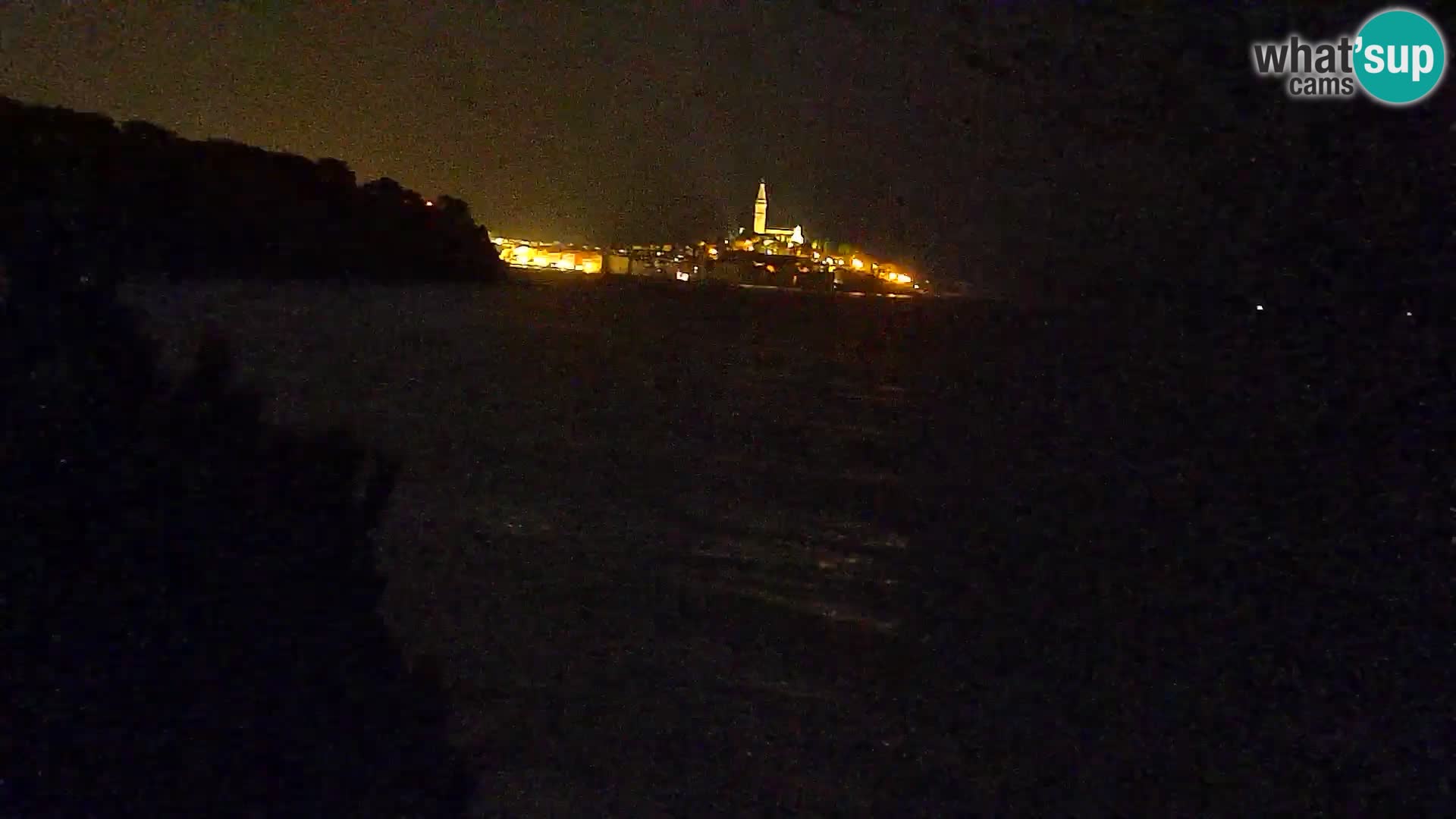 Webcam Borik Strand Rovinj – Istrien