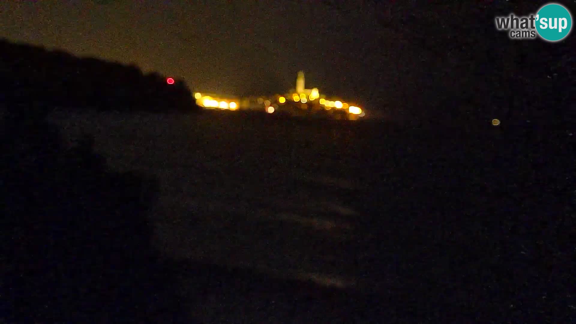 Webcam Borik Strand Rovinj – Istrien