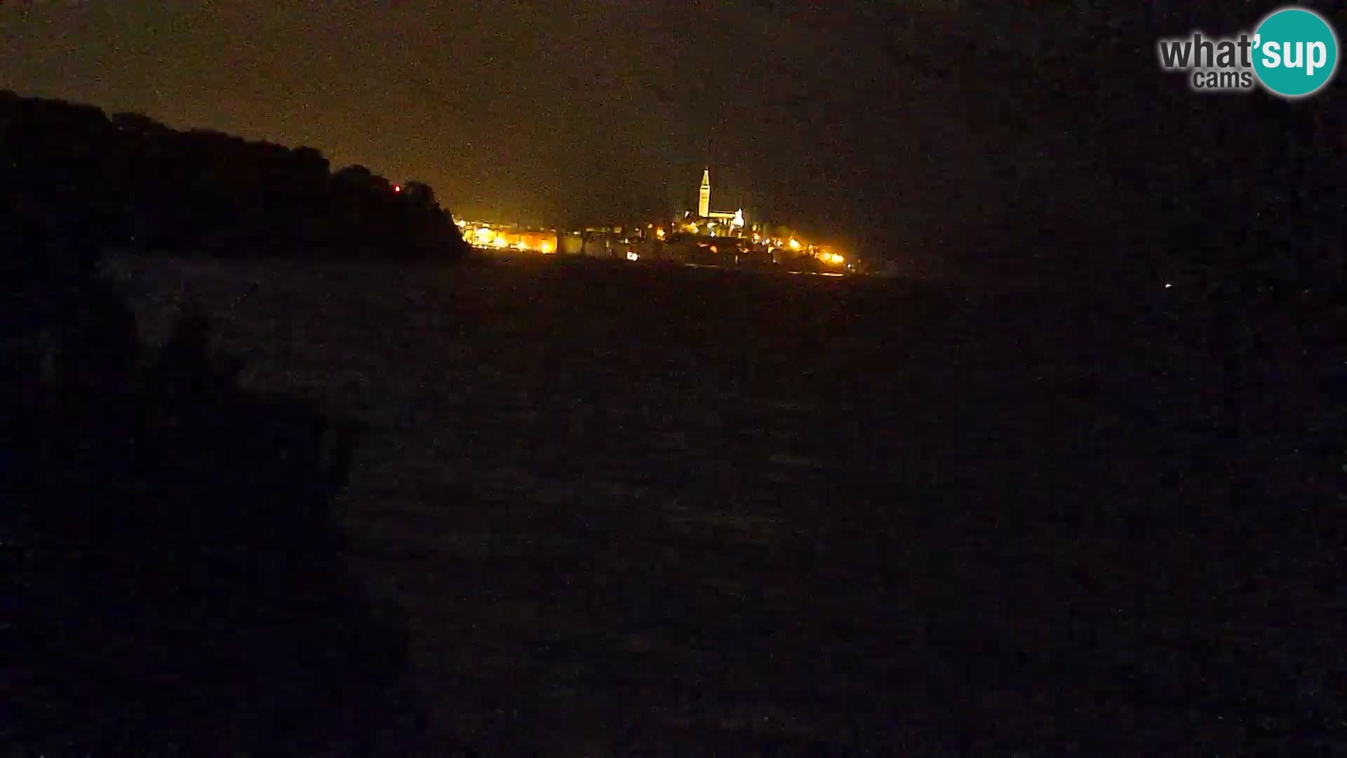 Webcam Borik beach Rovinj – Istria