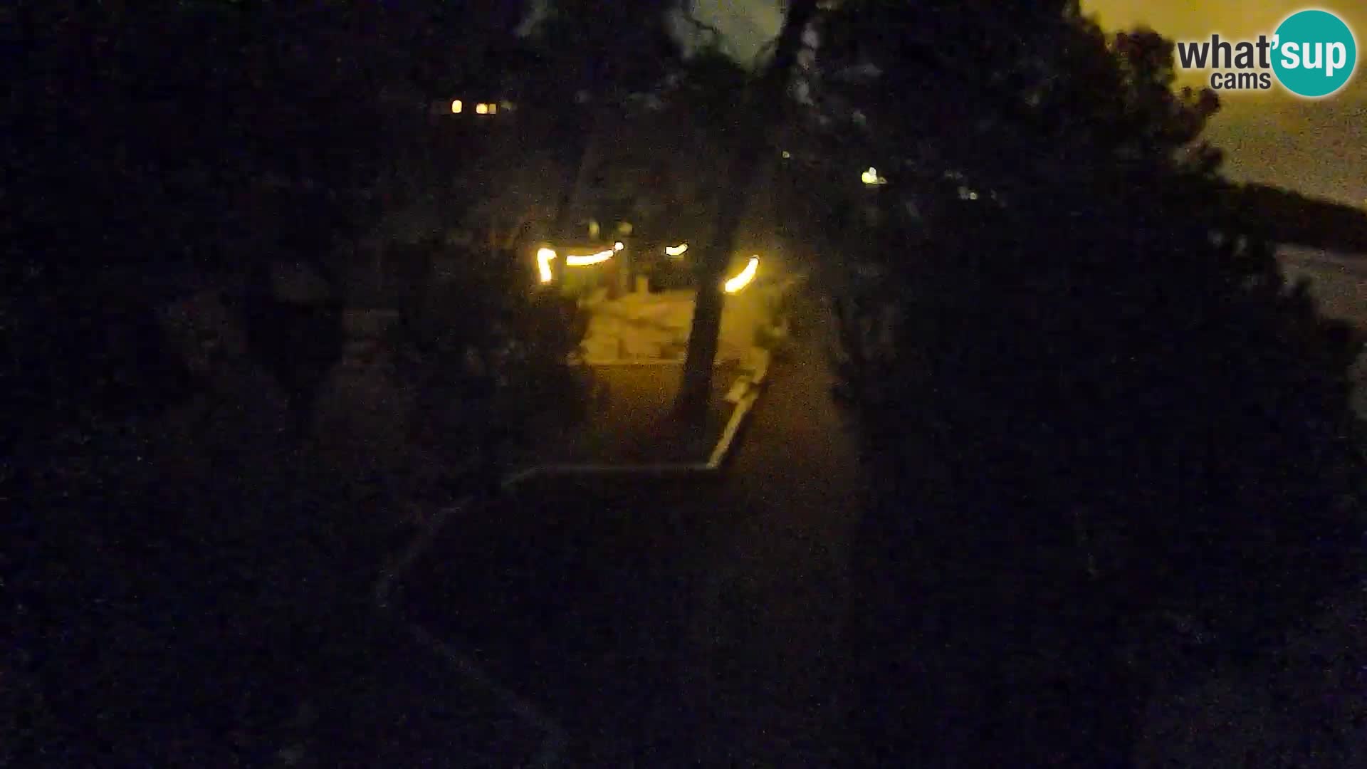 Webcam Borik beach Rovinj – Istria