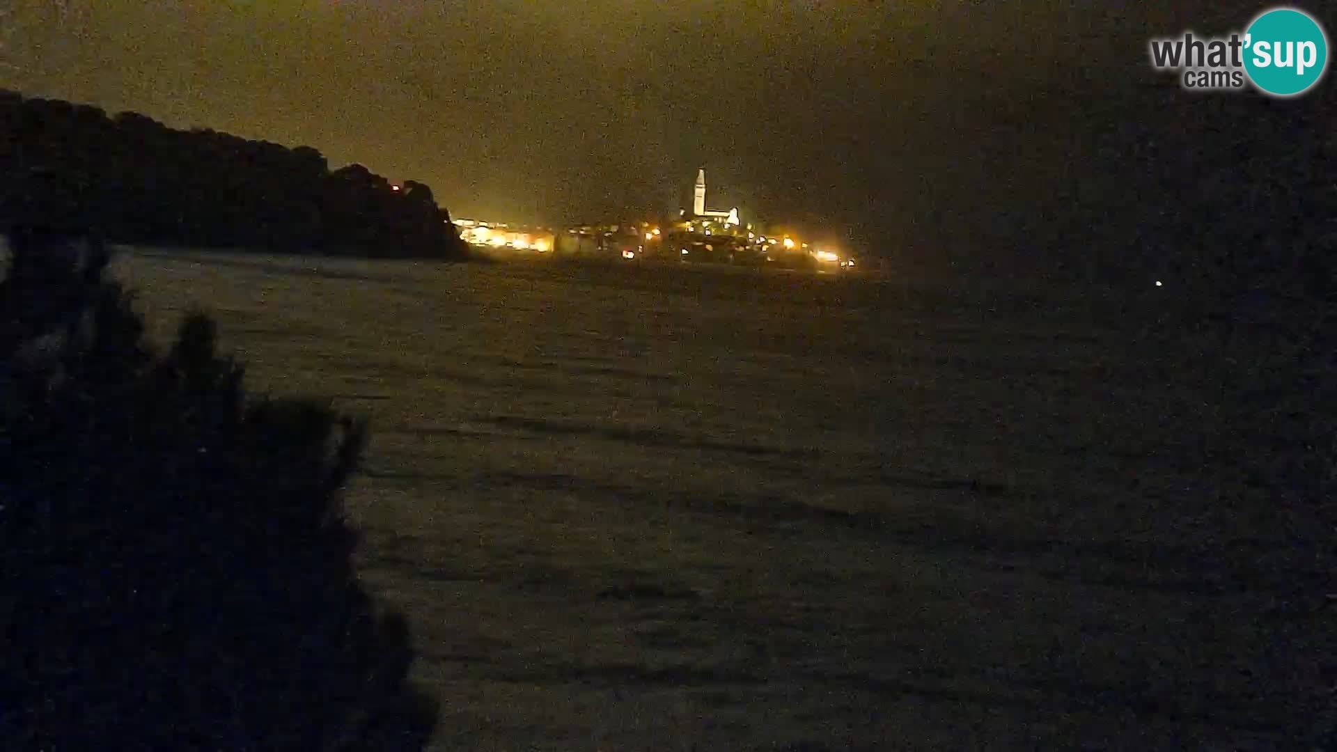 Web kamera Borik plaža Rovinj – Istra