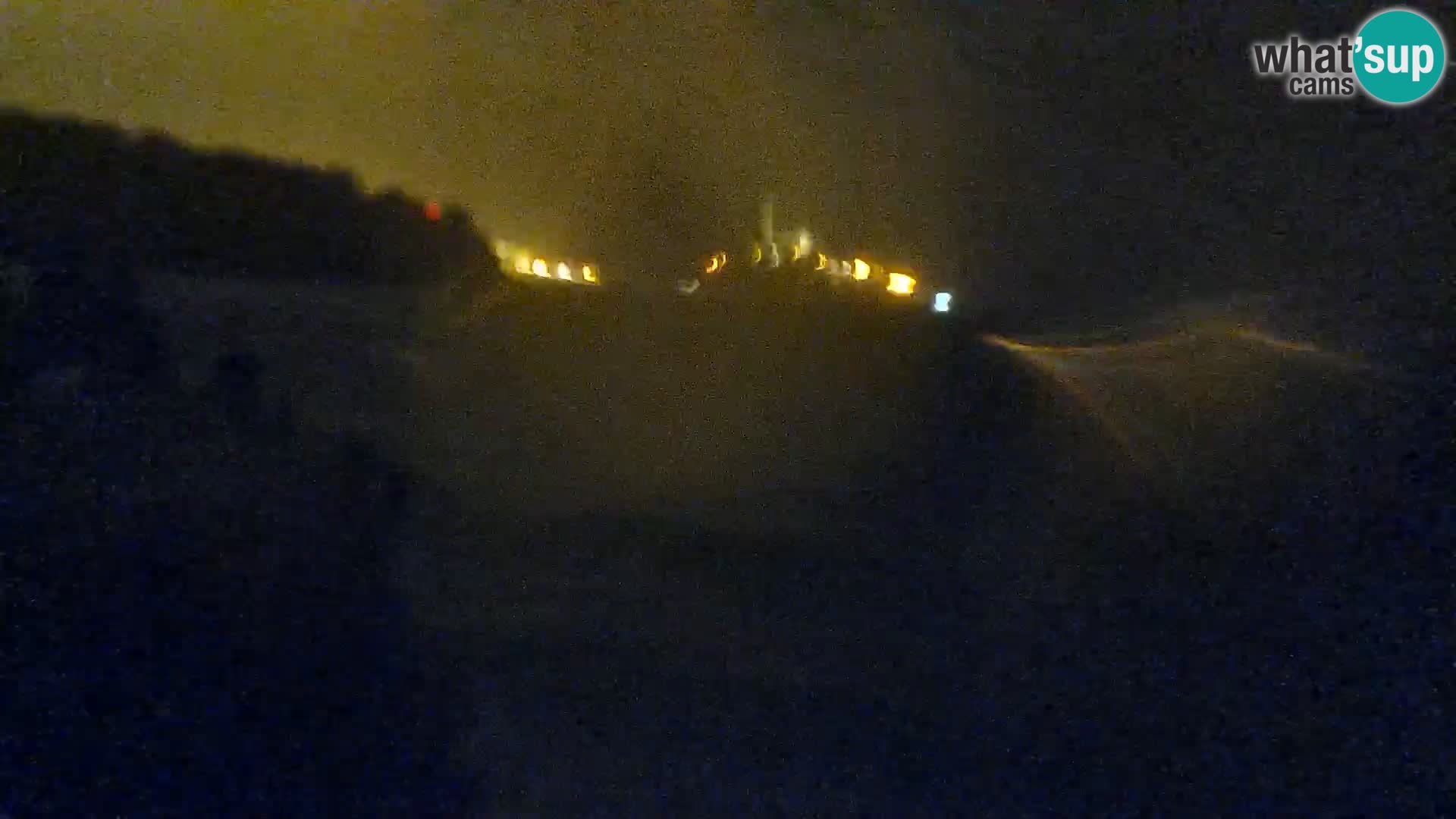 Webcam Spiaggia Borik a Rovigno – Istria