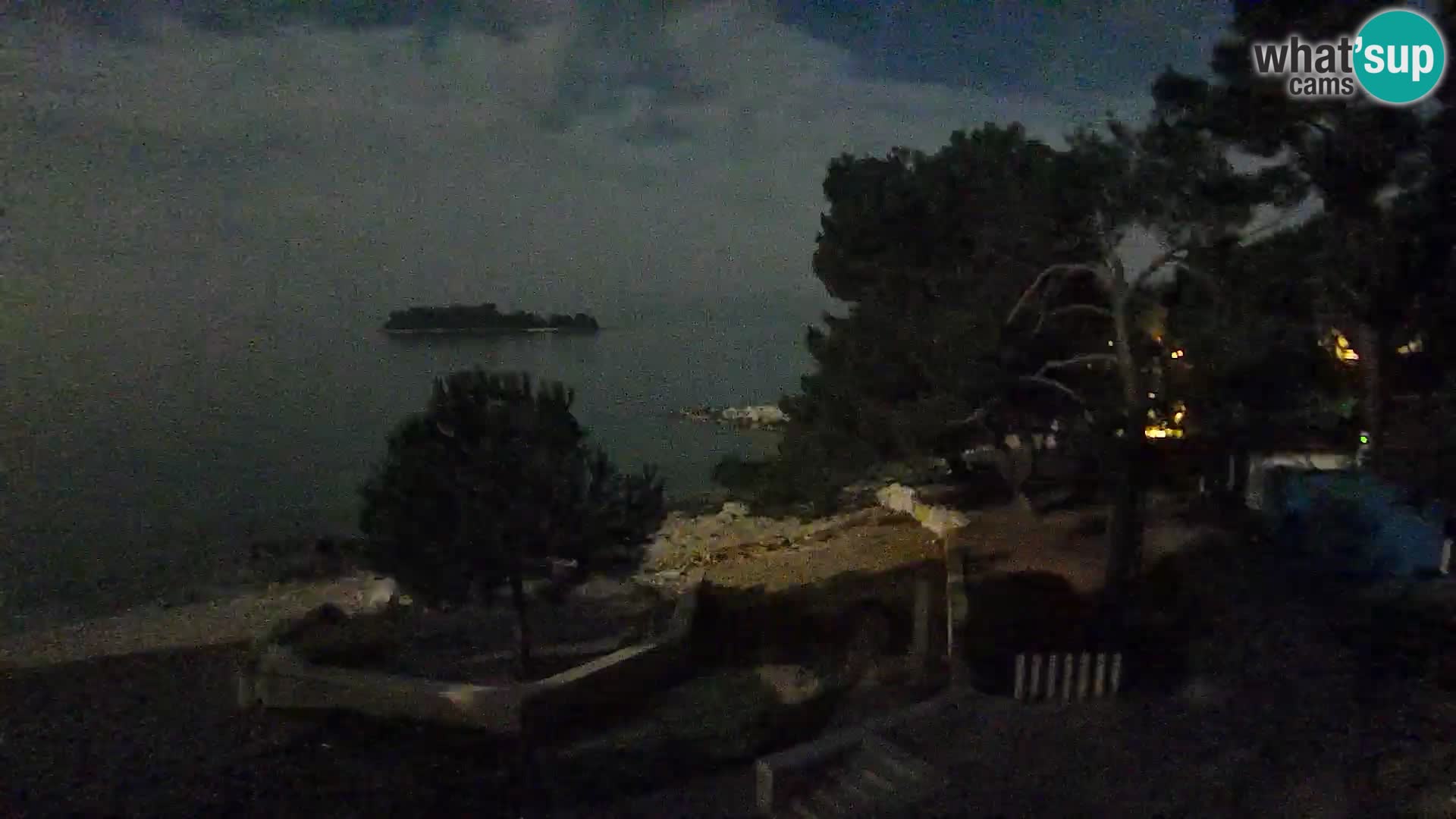 Webcam Borik beach Rovinj – Istria