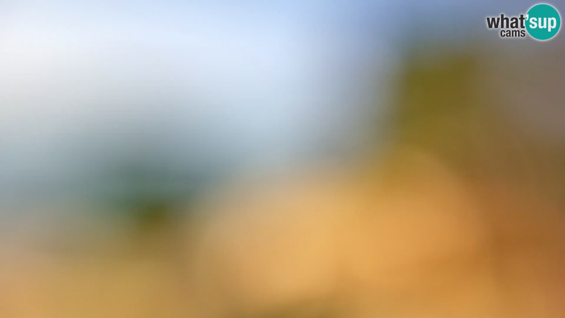 Webcam Borik Strand Rovinj – Istrien