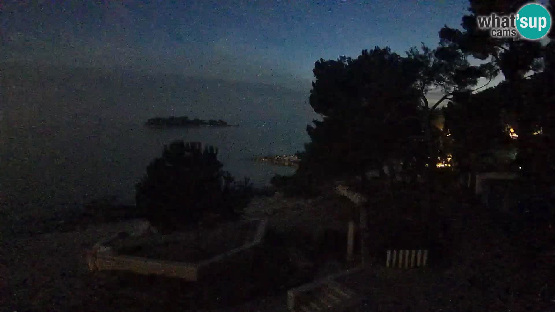 Webcam Borik beach Rovinj – Istria