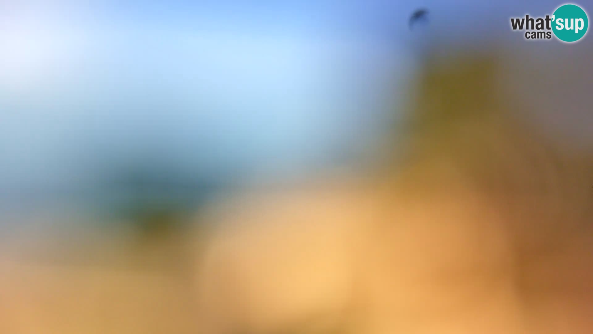 Webcam Borik beach Rovinj – Istria