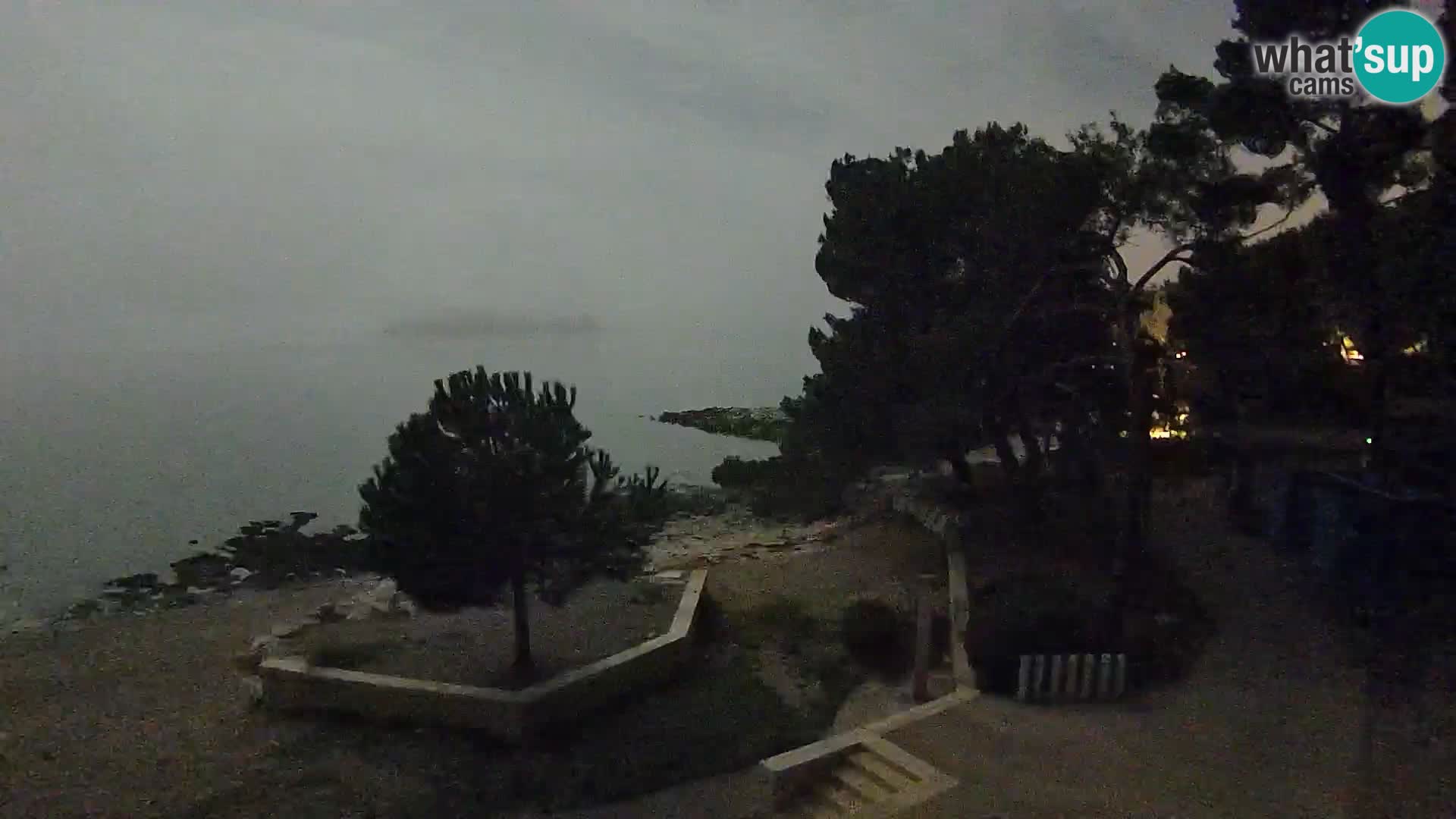 Webcam Borik beach Rovinj – Istria