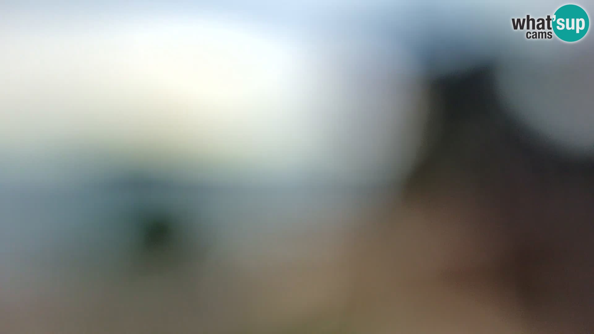 Webcam Borik beach Rovinj – Istria