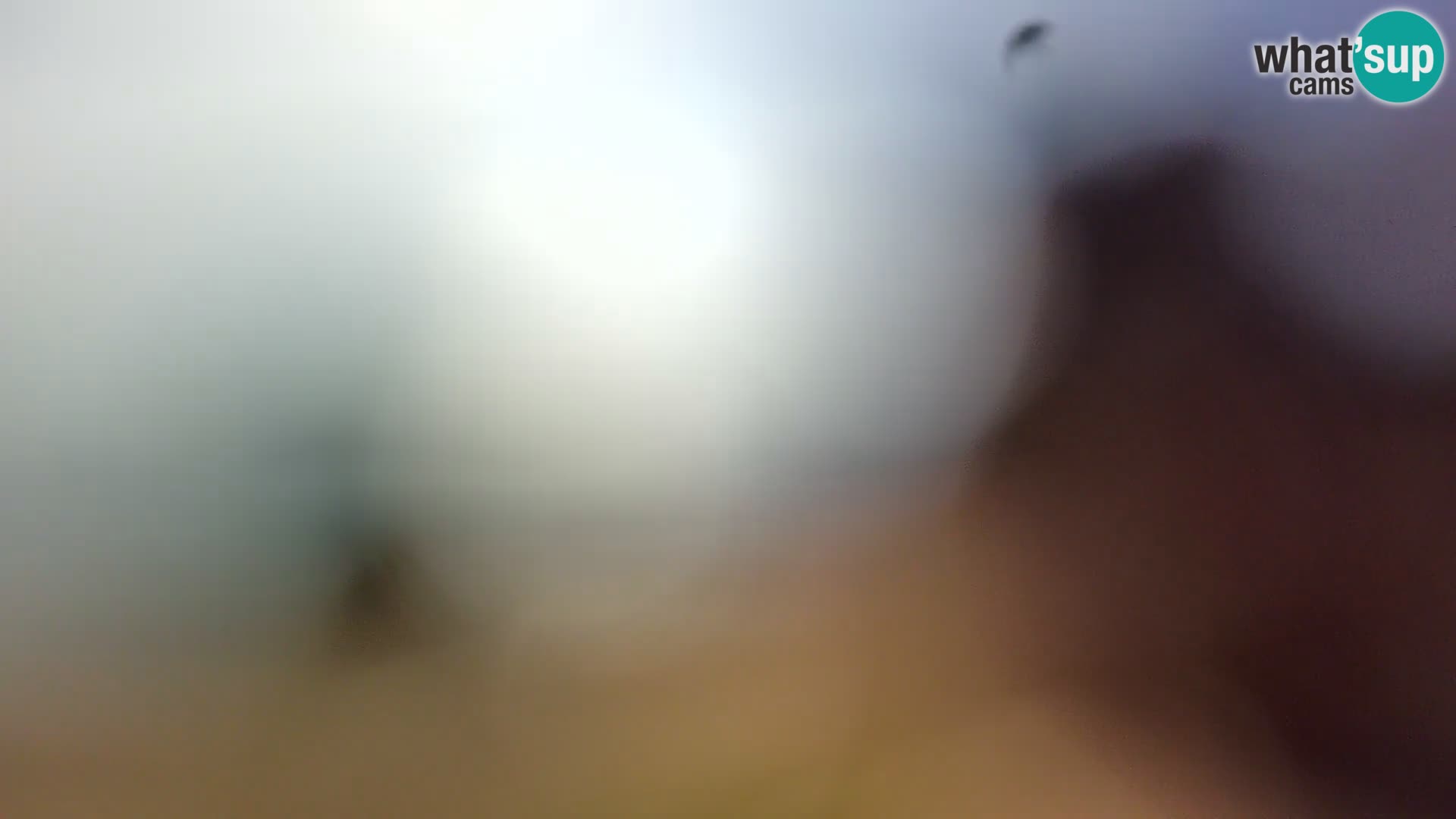 Web kamera Borik plaža Rovinj – Istra