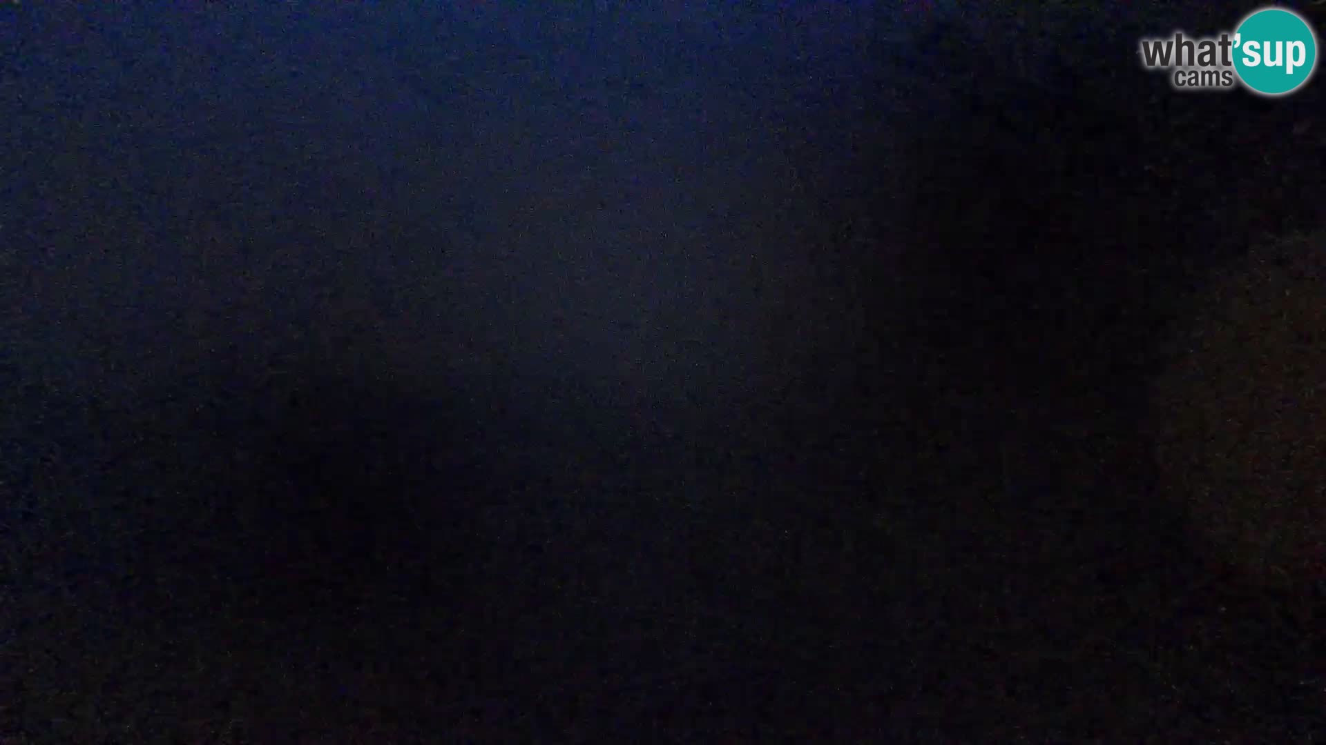 Livecam Borik plage Rovinj – Istrie