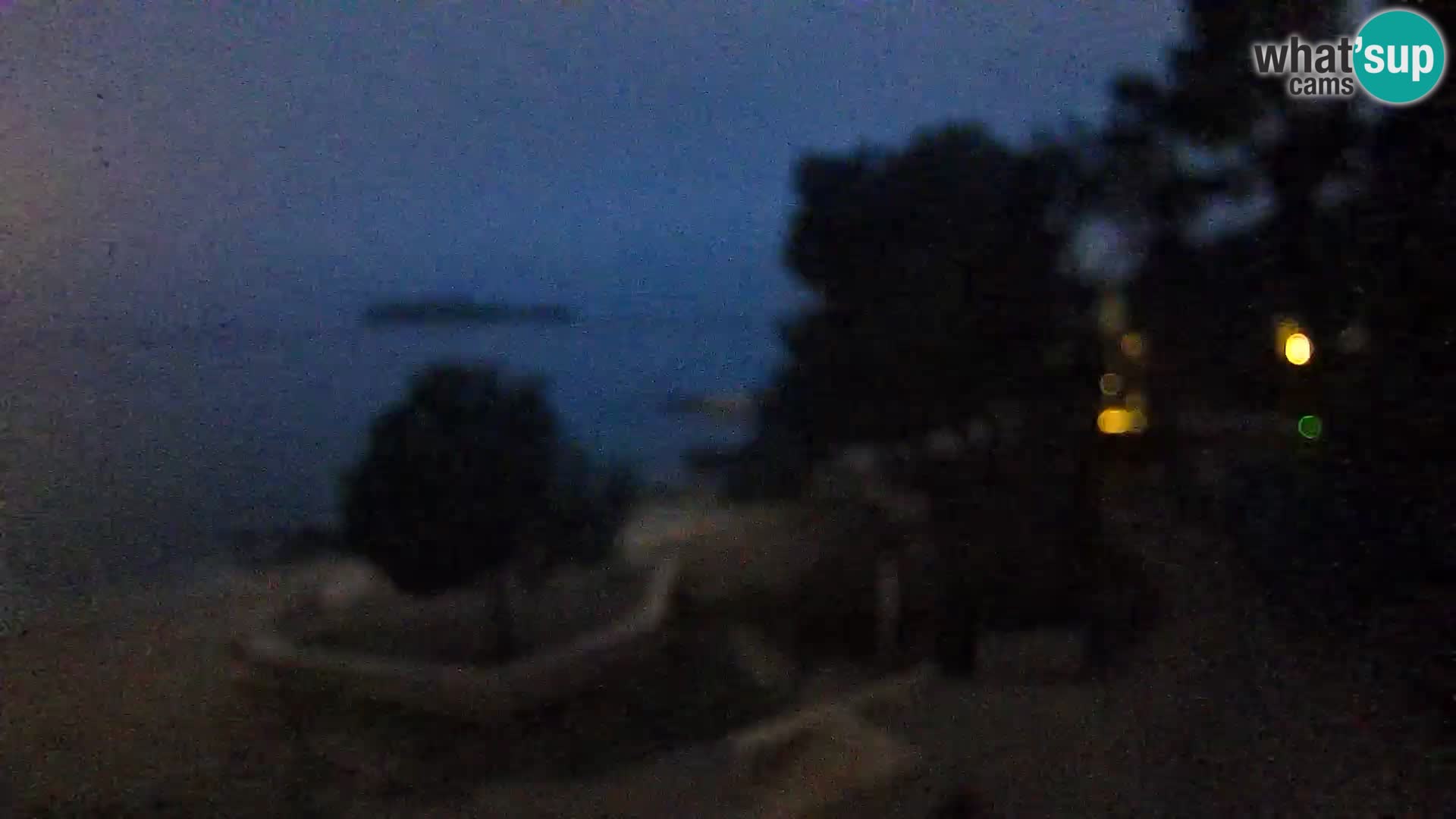 Webcam Borik Strand Rovinj – Istrien