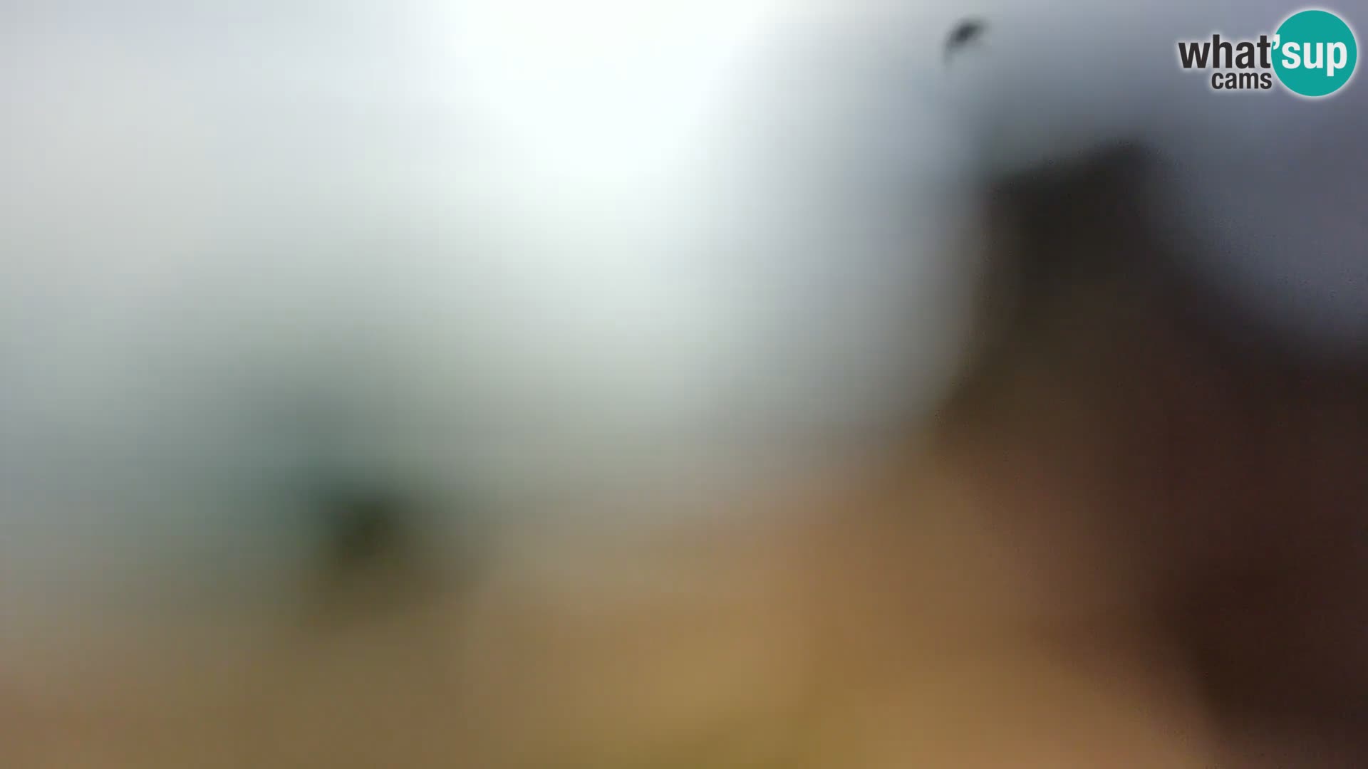 Spletna kamera plaža Borik Rovinj