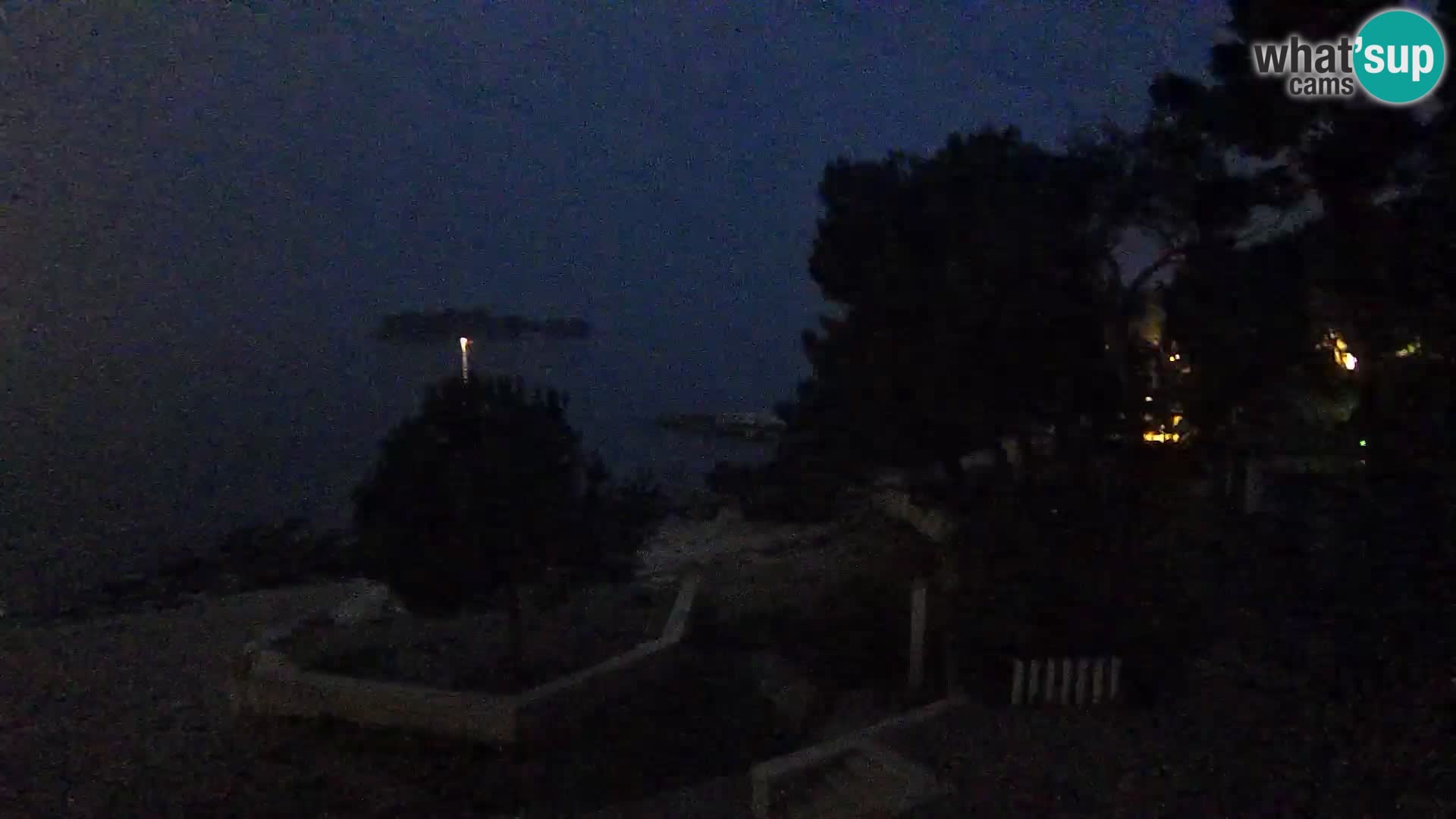 Webcam Borik Strand Rovinj – Istrien