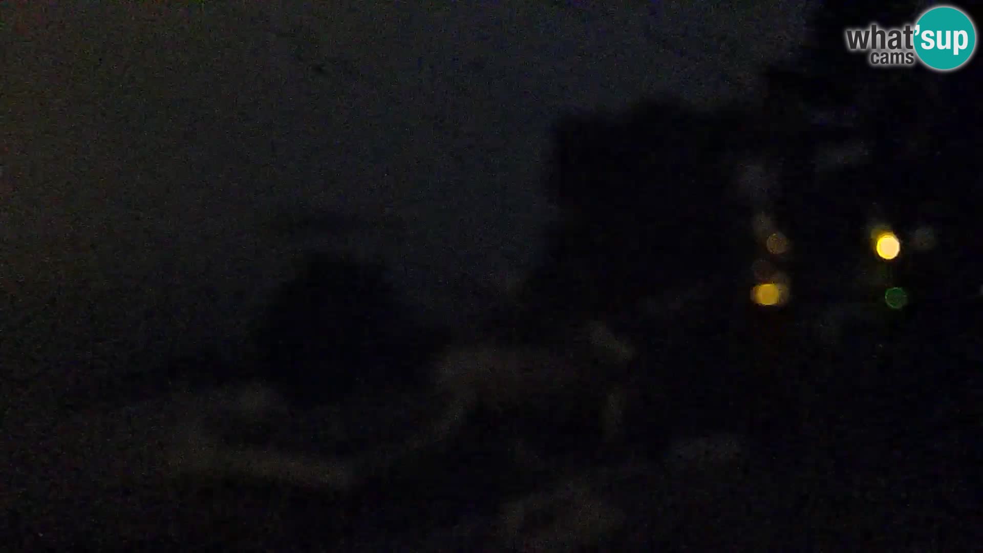 Web kamera Borik plaža Rovinj – Istra