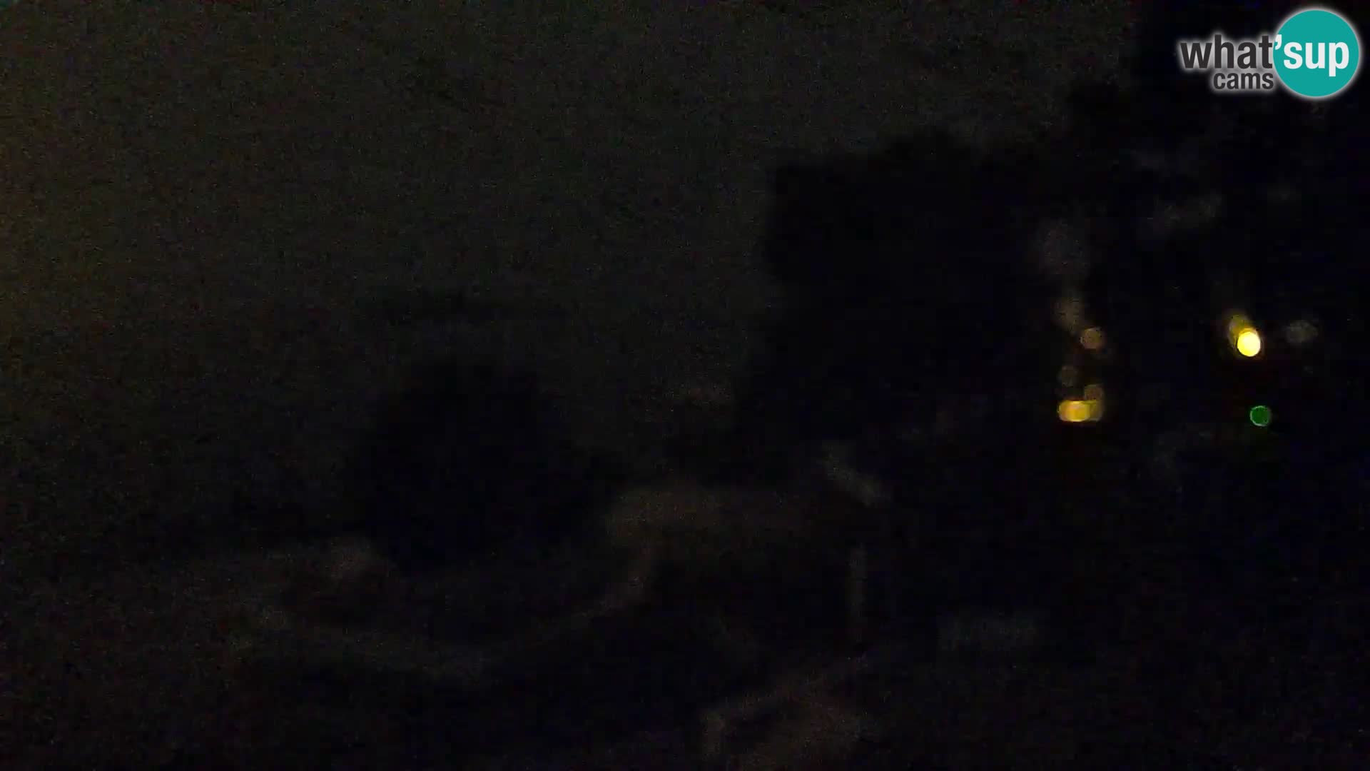 Spletna kamera plaža Borik Rovinj