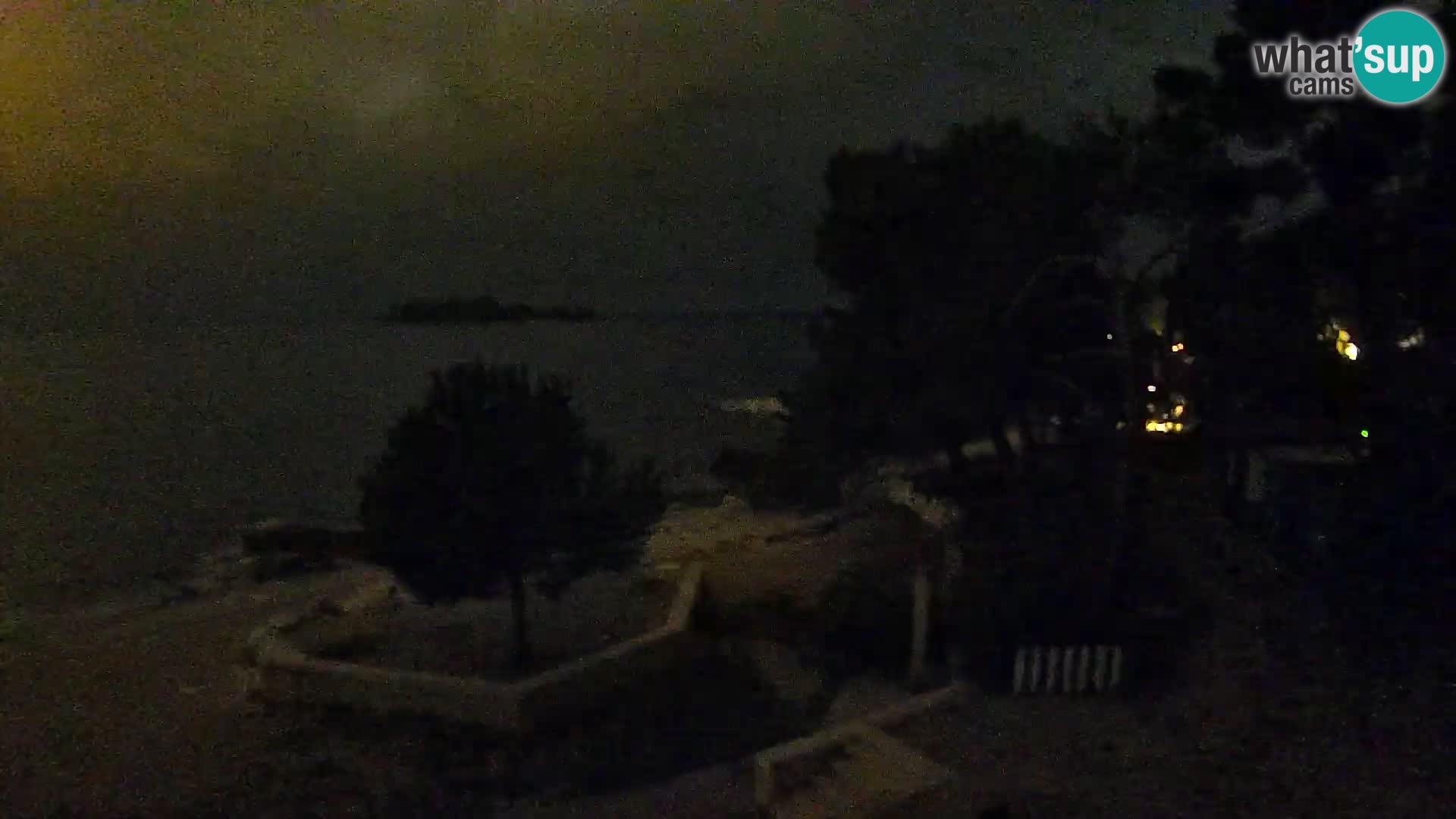 Webcam Borik beach Rovinj – Istria