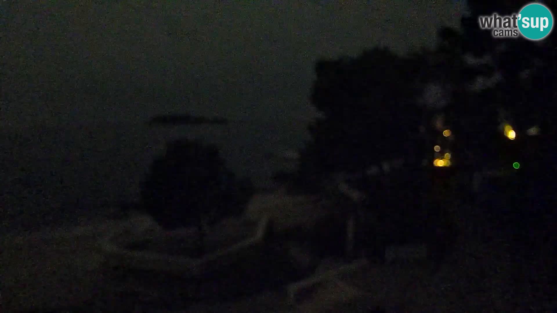 Camera en vivo Borik playa Rovinj – Istria