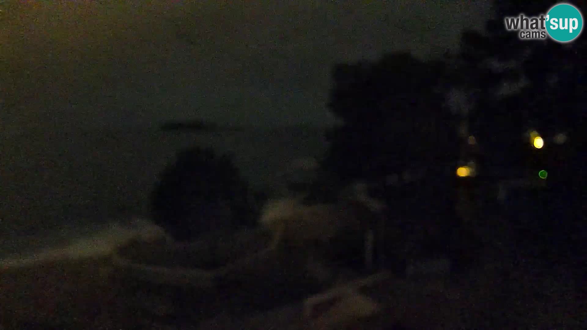 Webcam Borik beach Rovinj – Istria