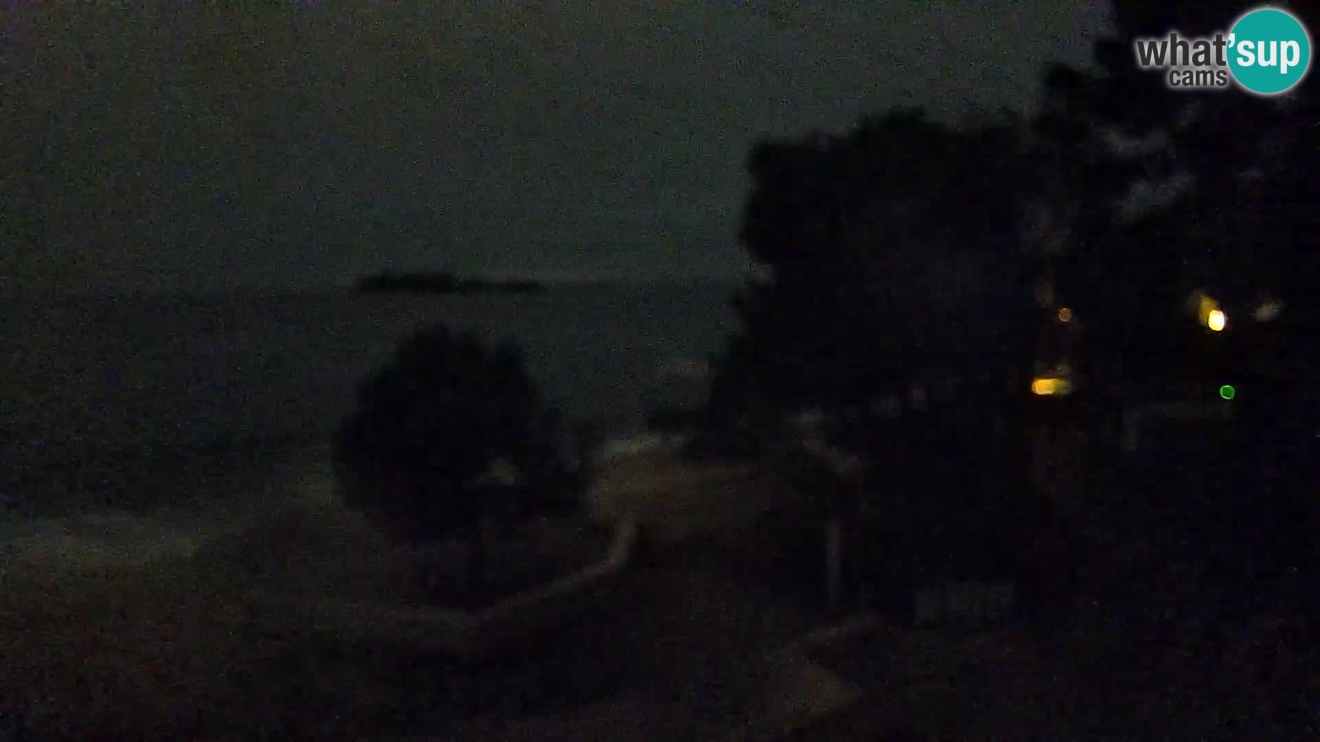 Webcam Borik Strand Rovinj – Istrien