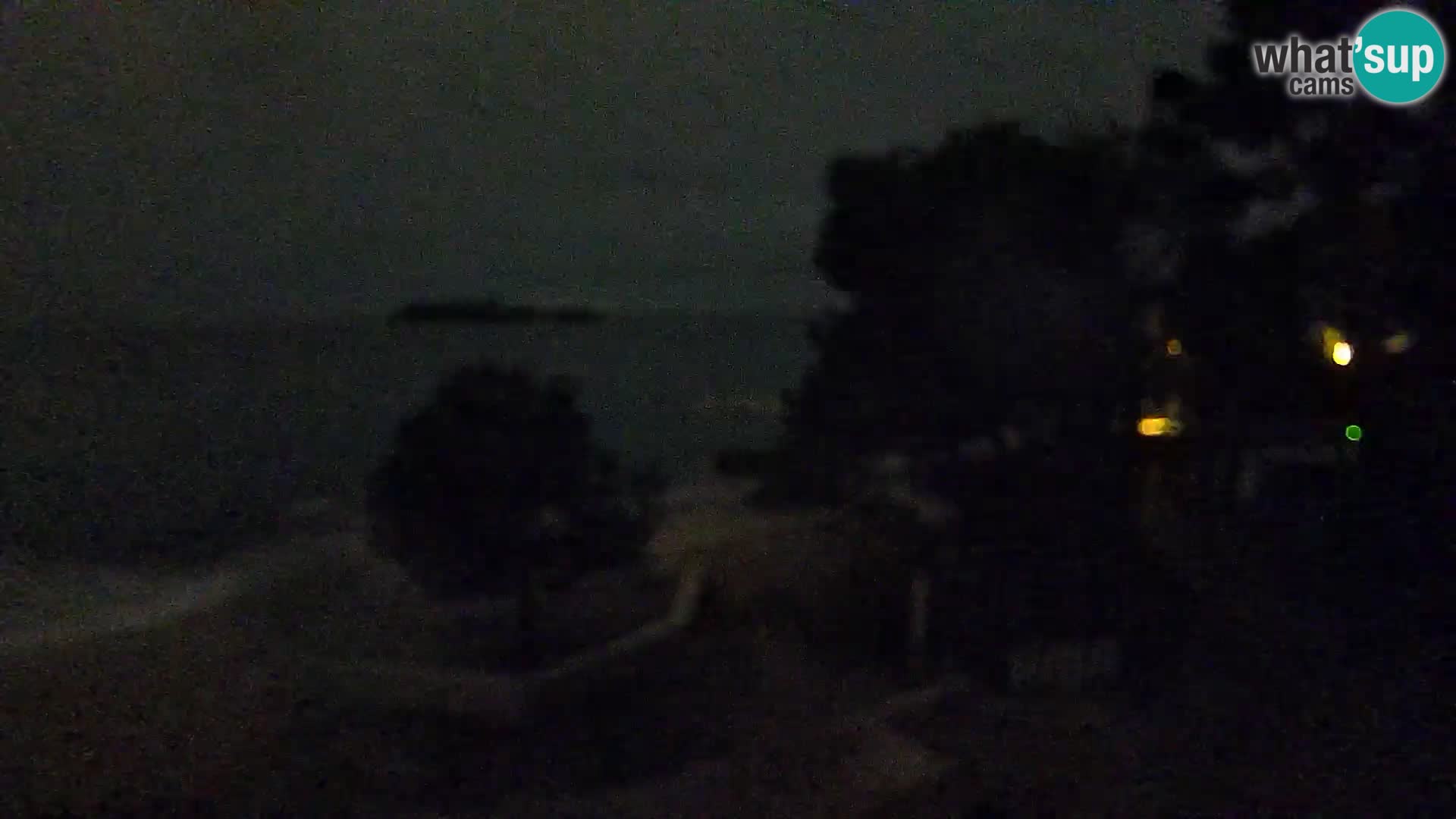 Livecam Borik plage Rovinj – Istrie