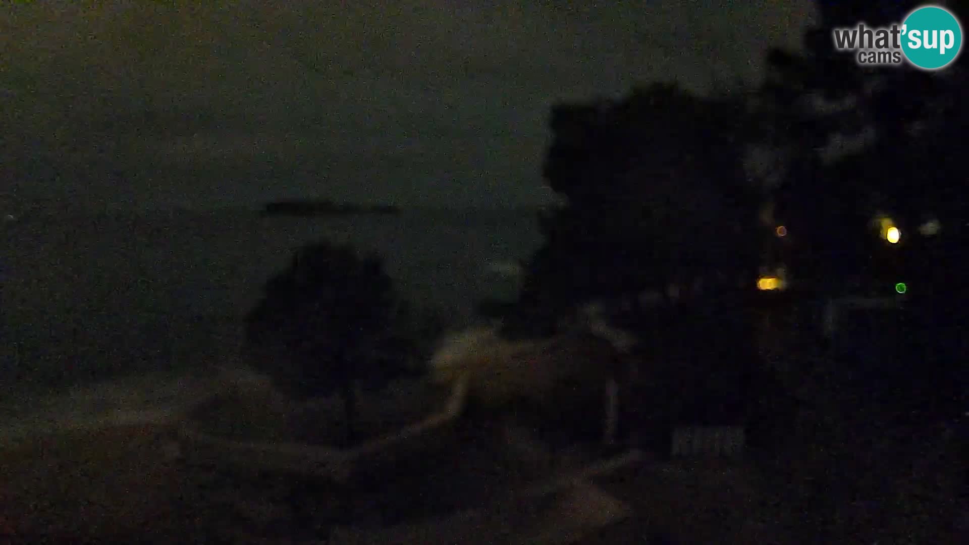 Webcam Borik beach Rovinj – Istria