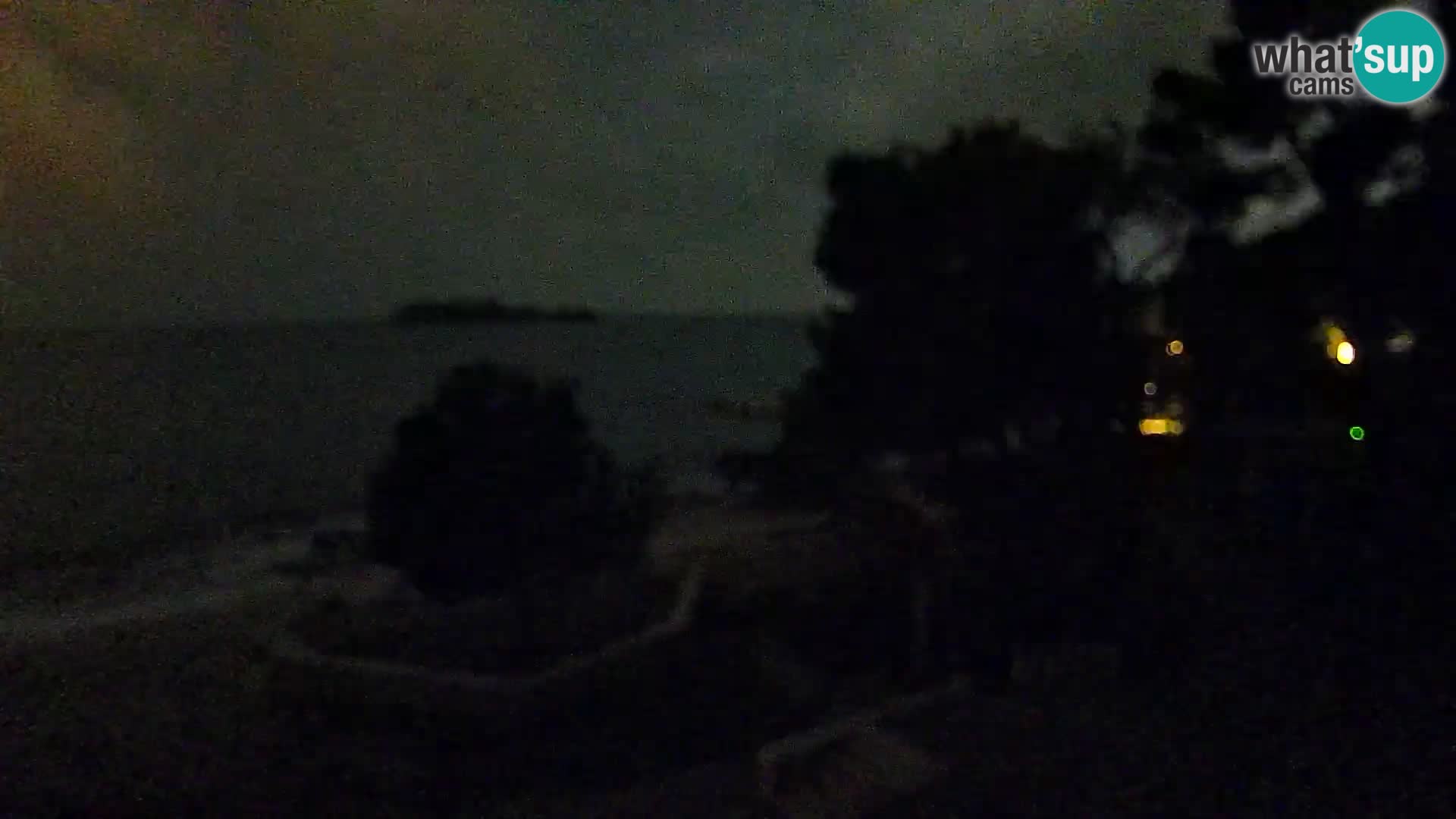 Webcam Borik beach Rovinj – Istria