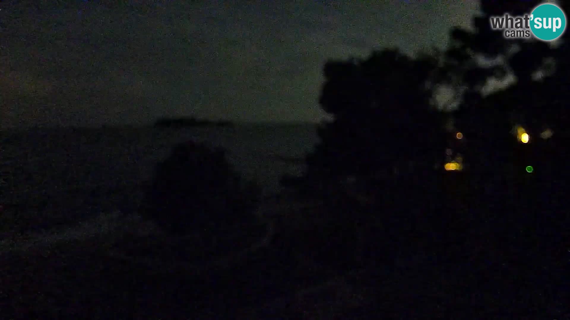 Web kamera Borik plaža Rovinj – Istra