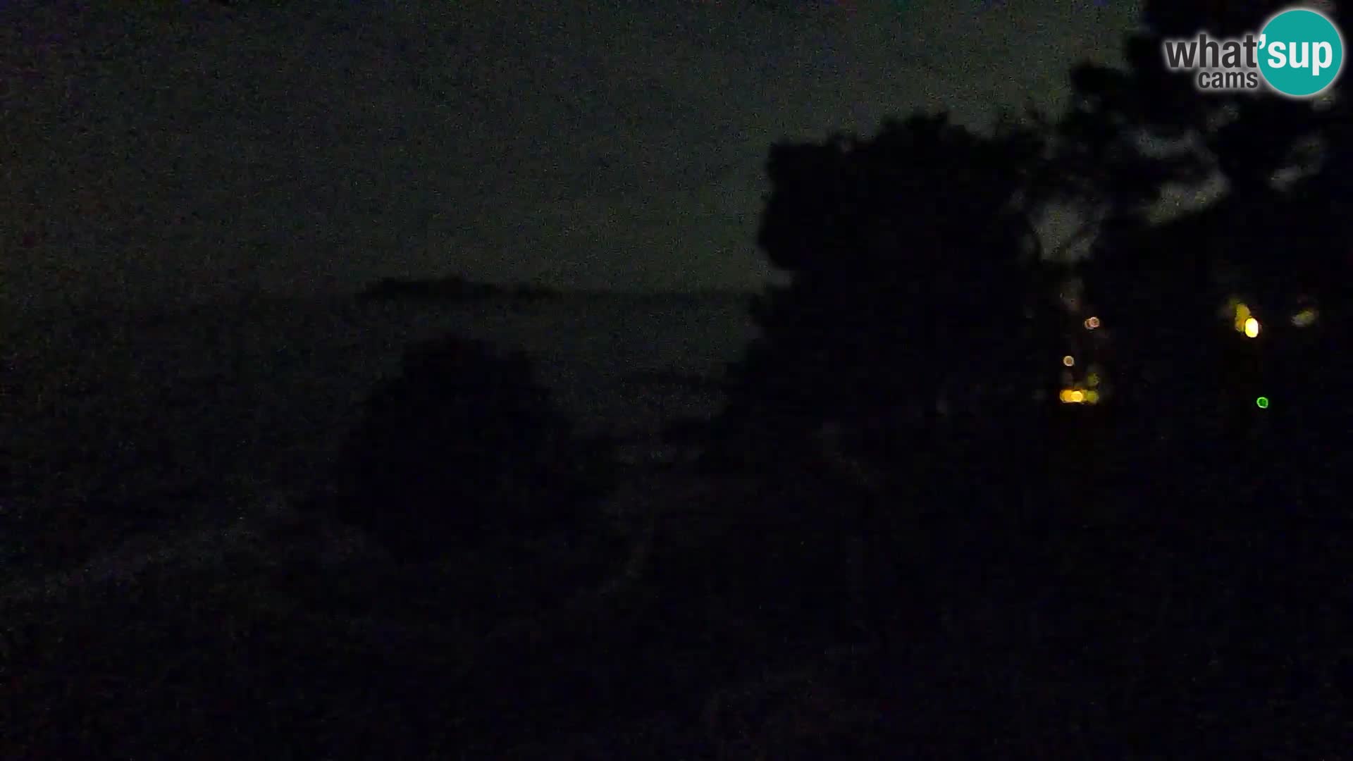 Webcam Borik Strand Rovinj – Istrien