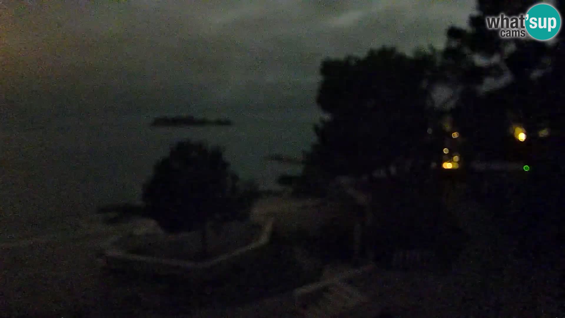 Webcam Borik beach Rovinj – Istria