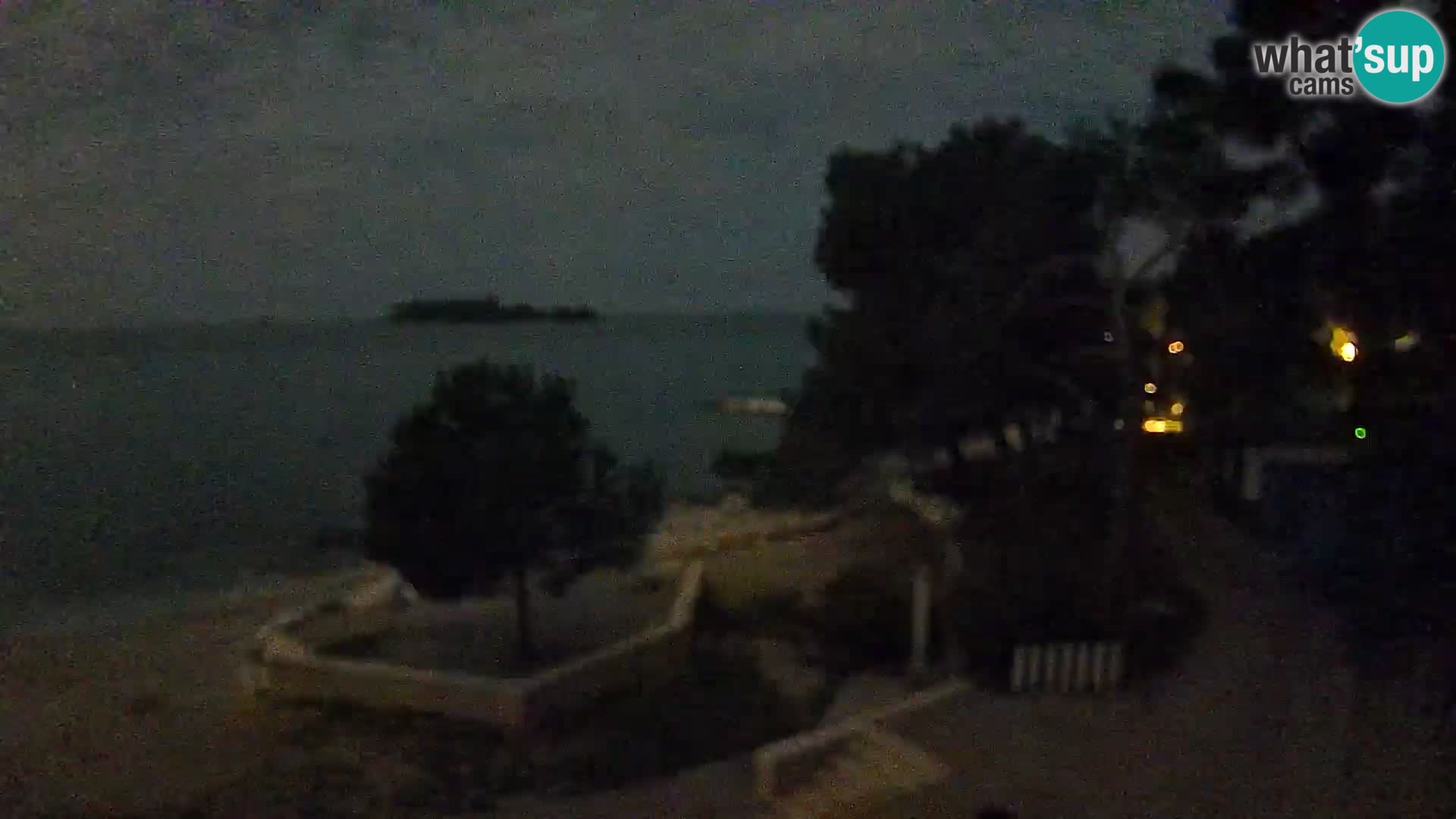 Webcam Borik beach Rovinj – Istria