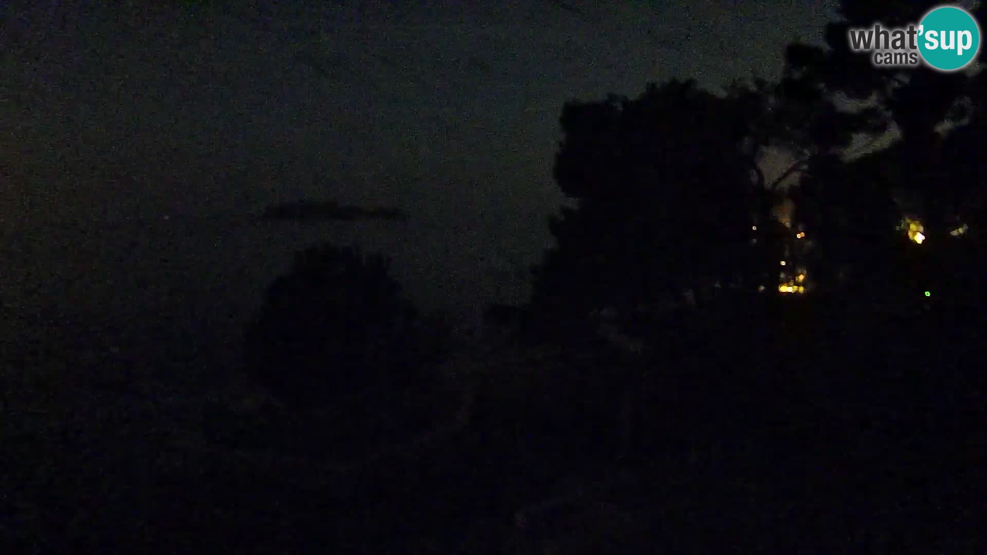 Spletna kamera plaža Borik Rovinj