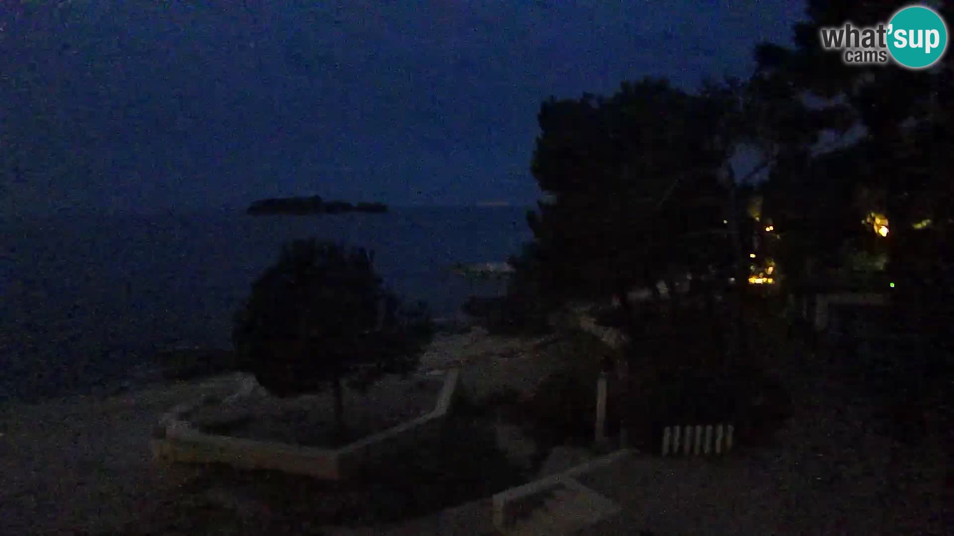 Webcam Borik beach Rovinj – Istria