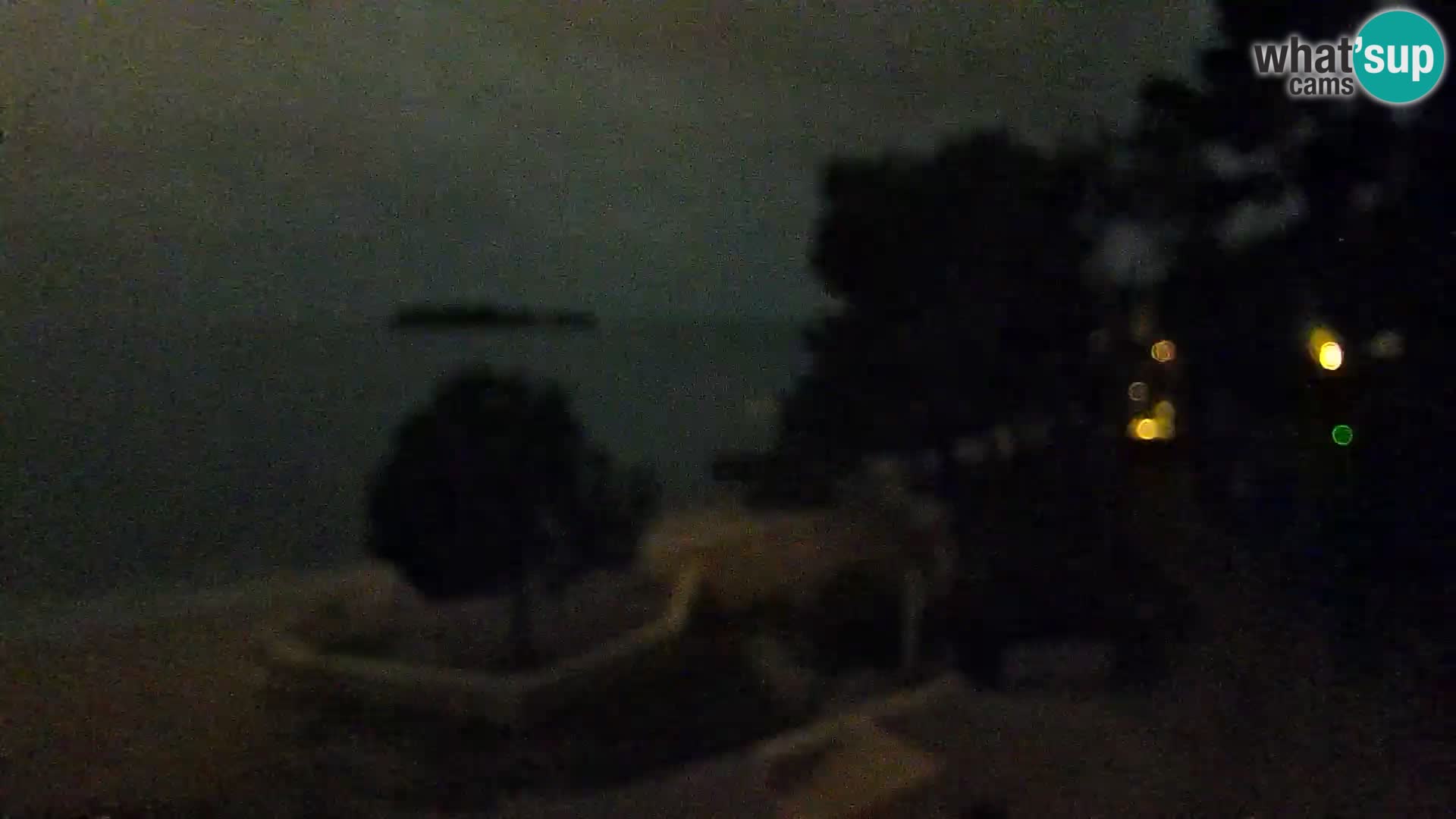 Webcam Borik Strand Rovinj – Istrien