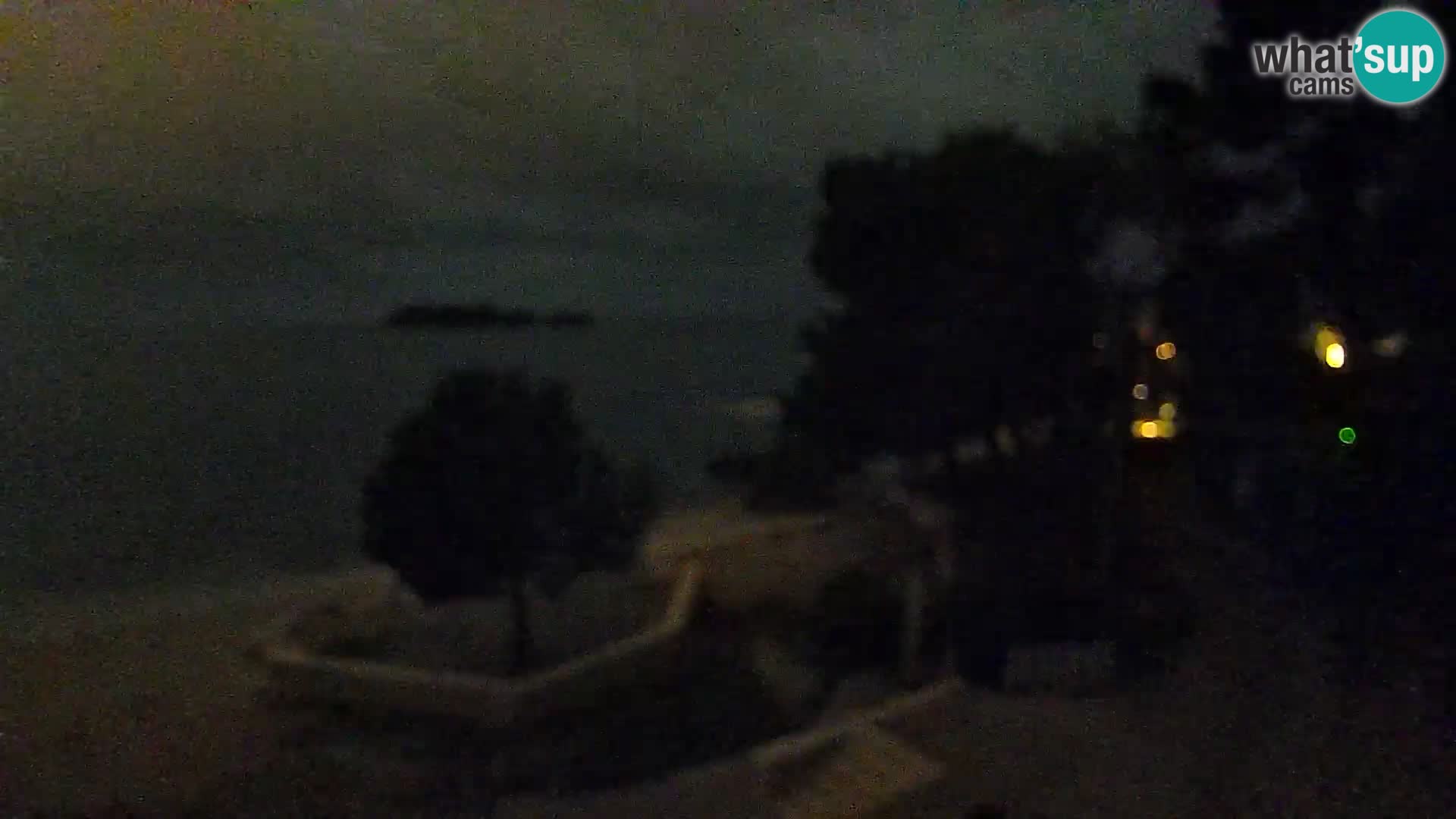 Livecam Borik plage Rovinj – Istrie