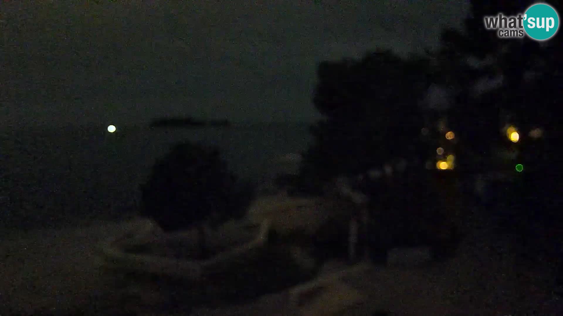 Livecam Borik plage Rovinj – Istrie
