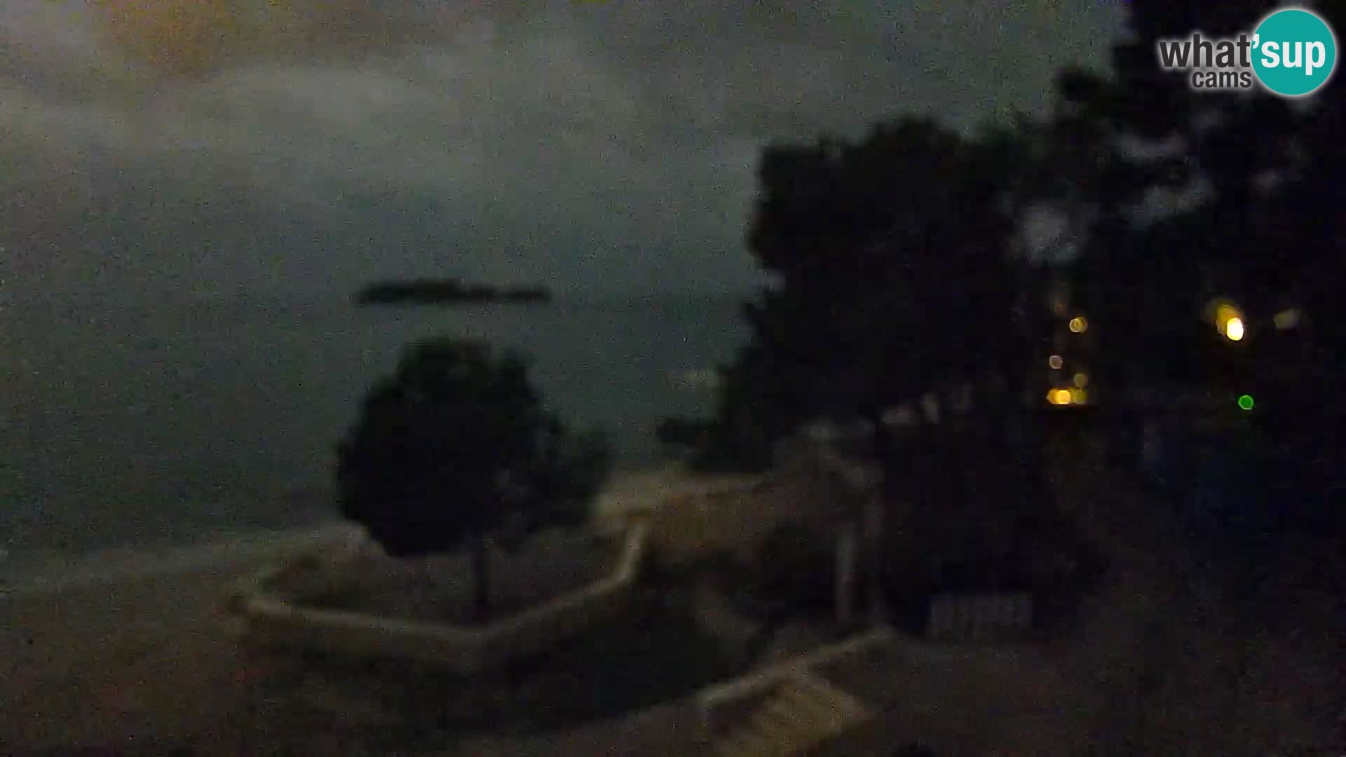 Webcam Borik Strand Rovinj – Istrien