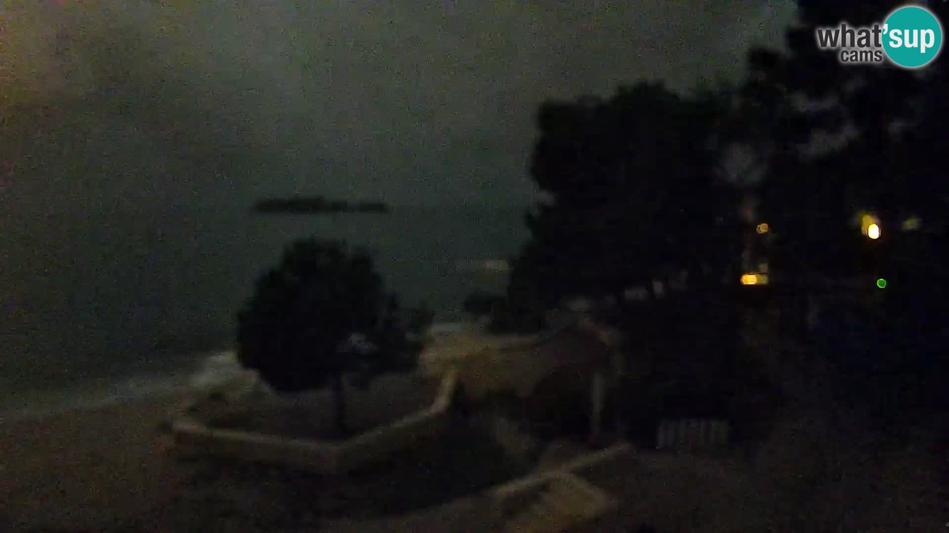 Webcam Borik beach Rovinj – Istria