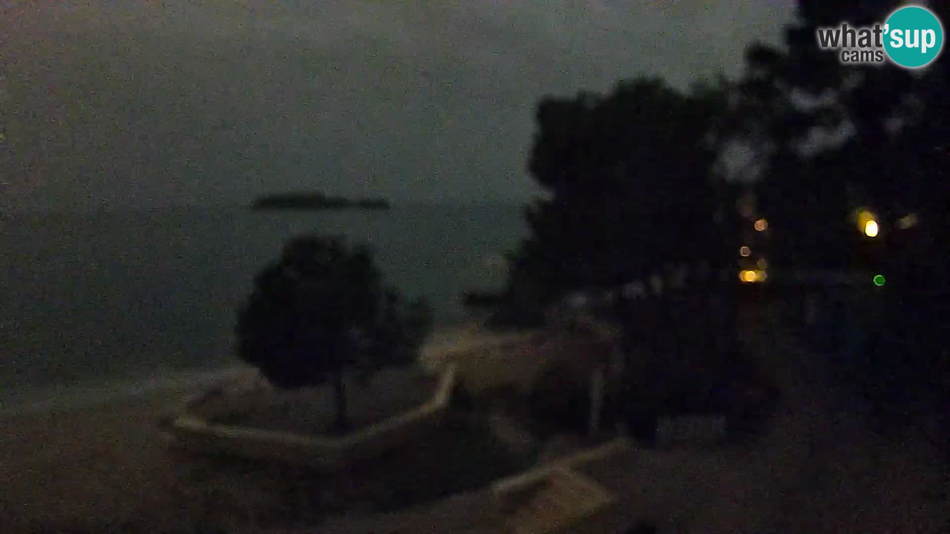 Camera en vivo Borik playa Rovinj – Istria