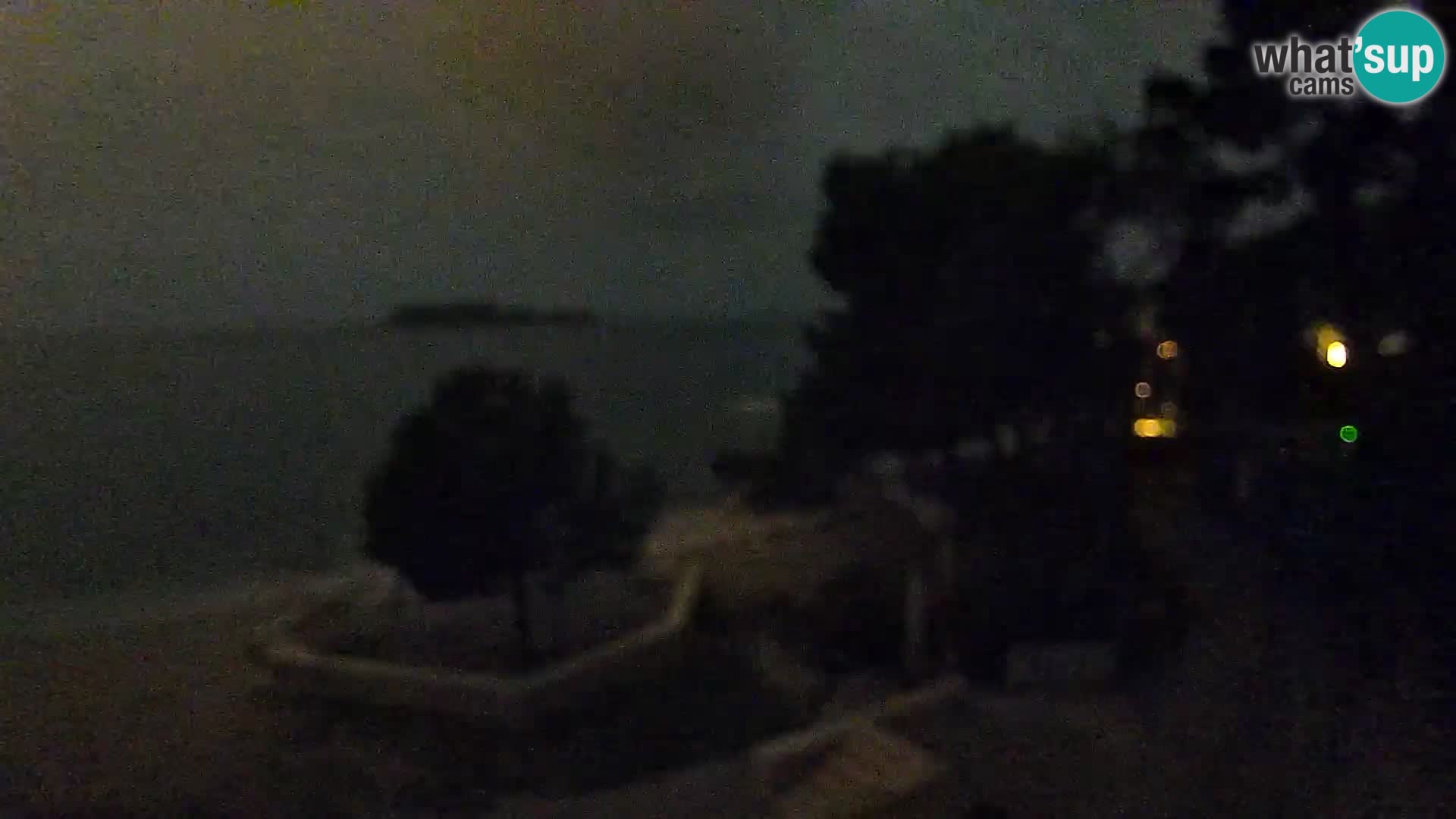 Webcam Borik beach Rovinj – Istria