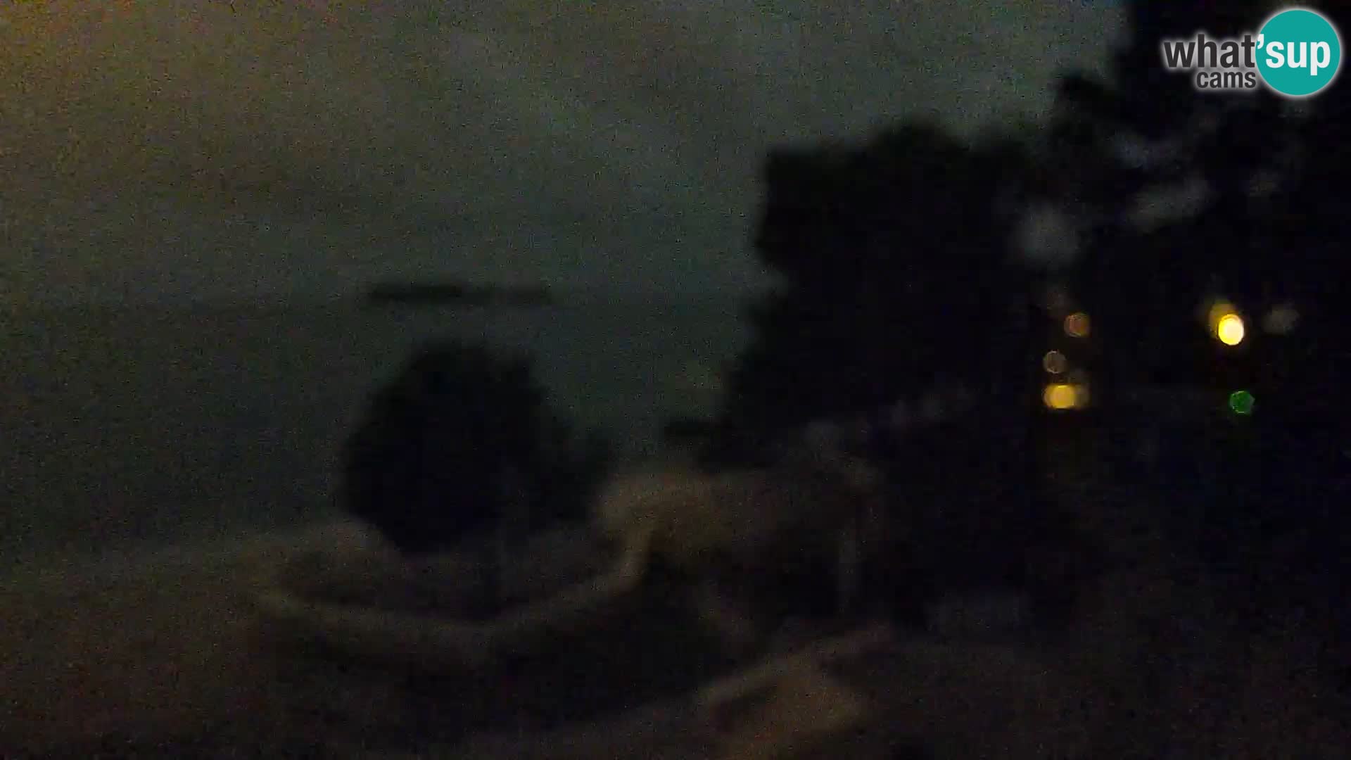 Web kamera Borik plaža Rovinj – Istra