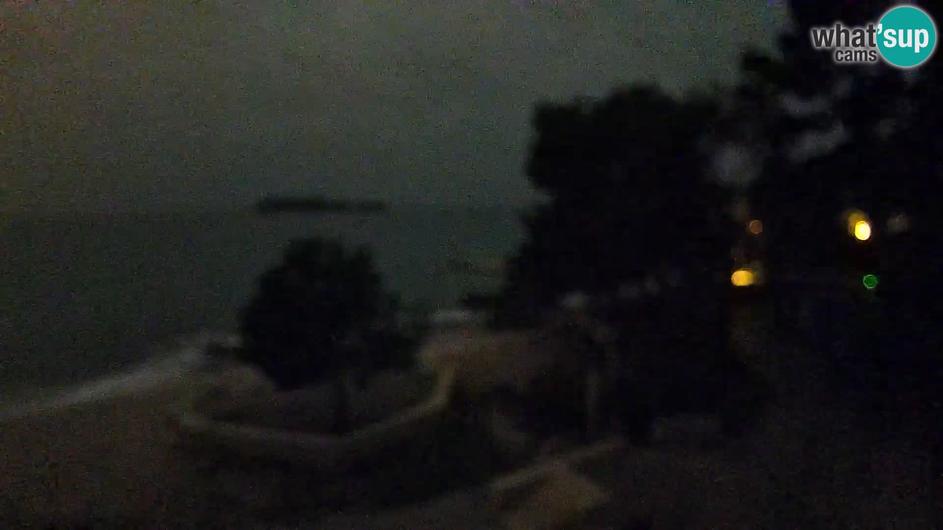 Camera en vivo Borik playa Rovinj – Istria