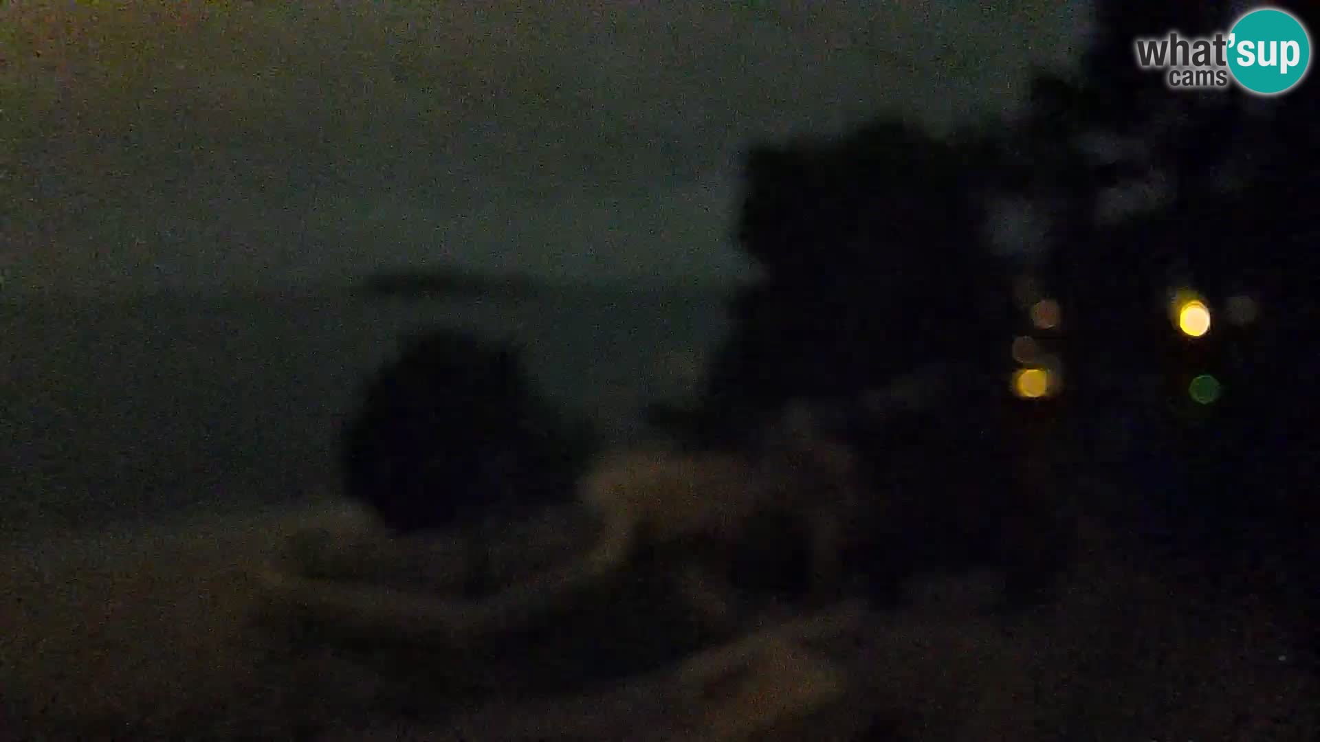 Web kamera Borik plaža Rovinj – Istra