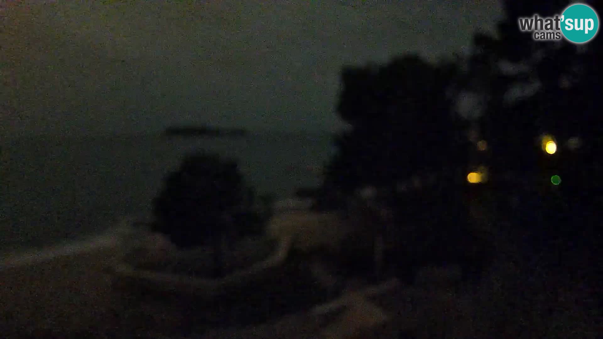 Camera en vivo Borik playa Rovinj – Istria