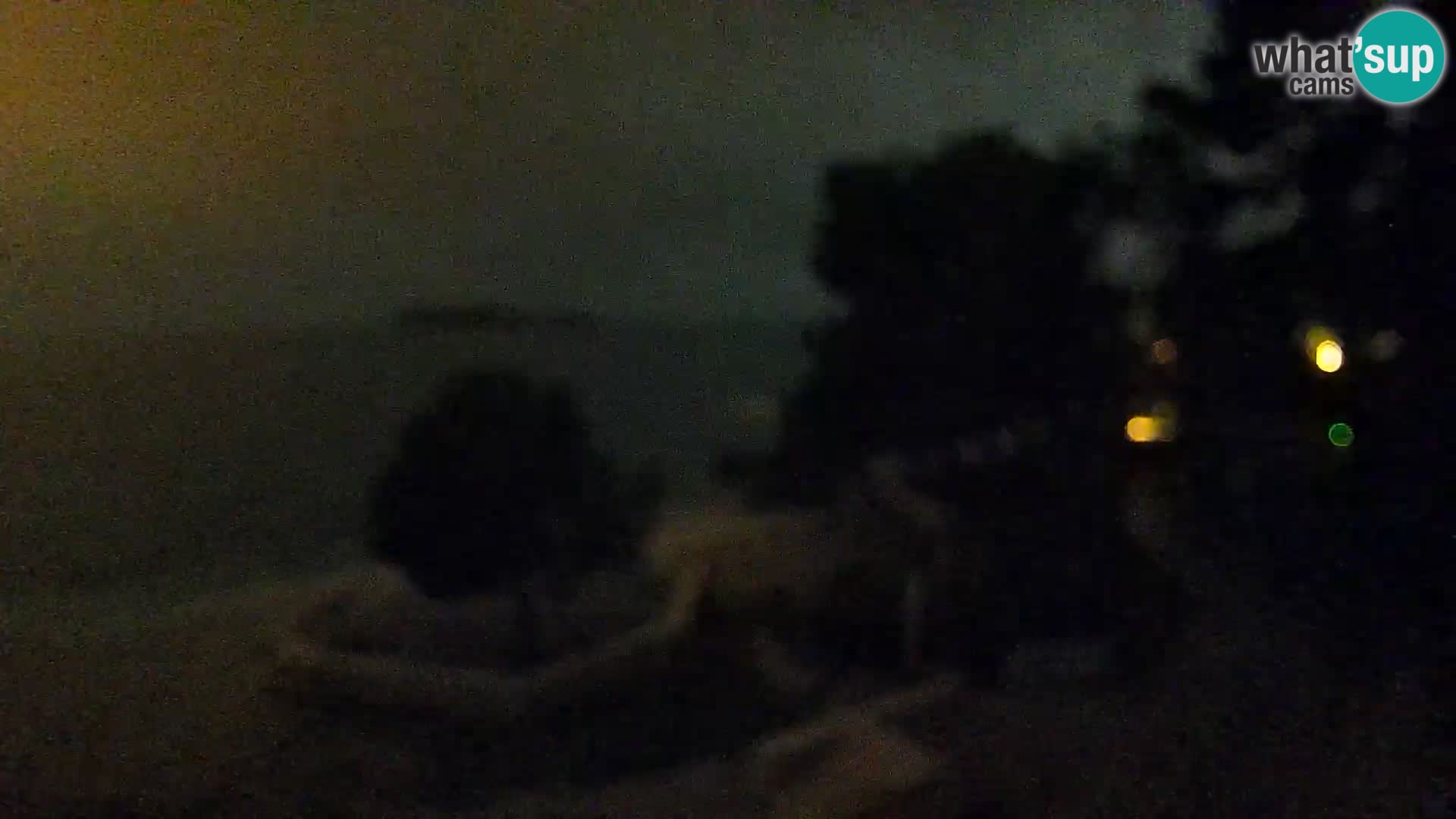 Webcam Borik Strand Rovinj – Istrien