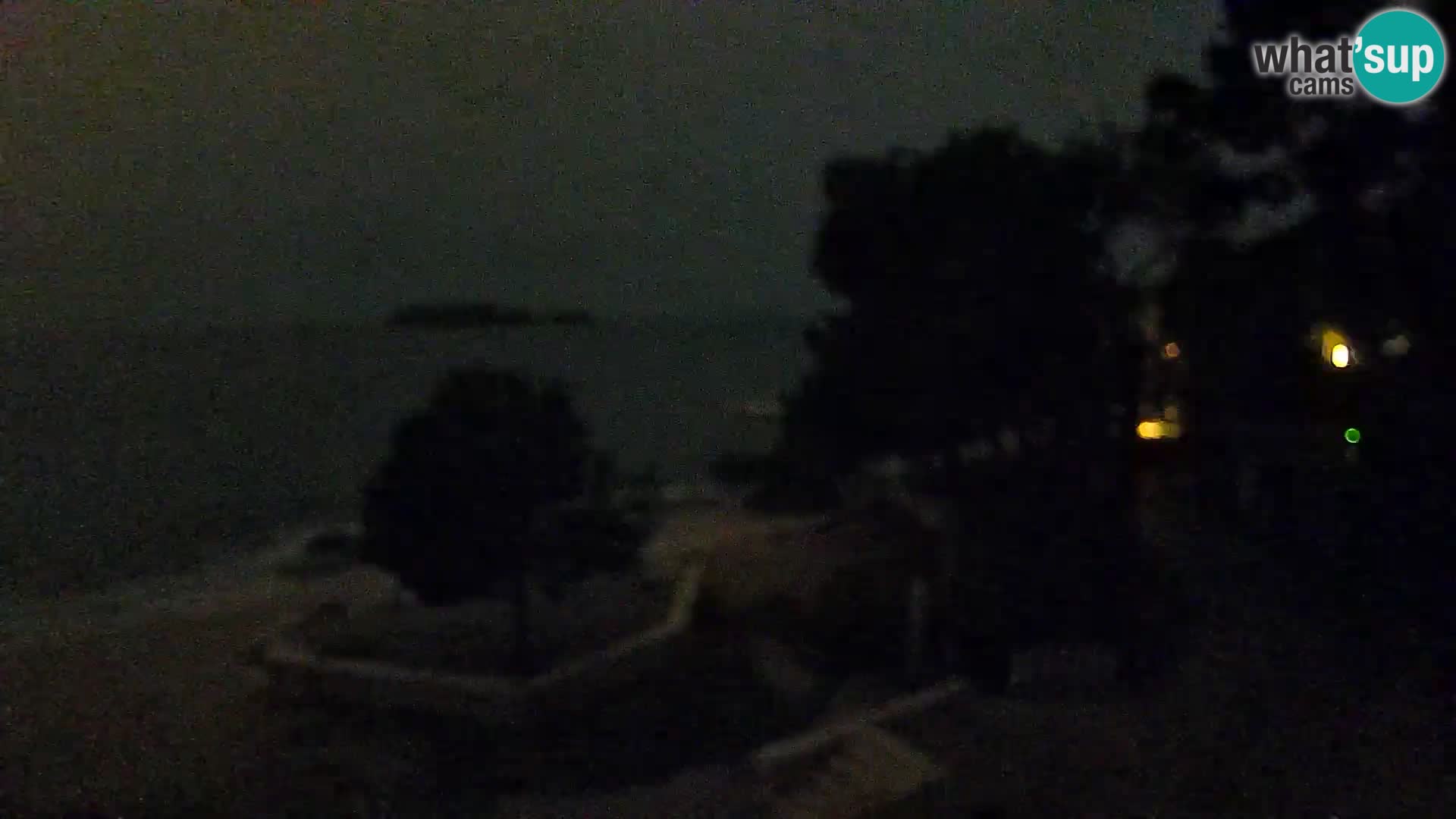Webcam Borik Strand Rovinj – Istrien