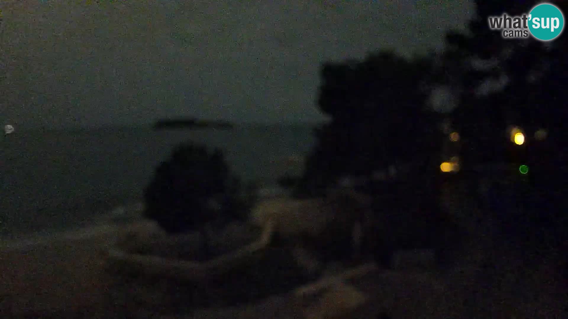 Webcam Borik beach Rovinj – Istria