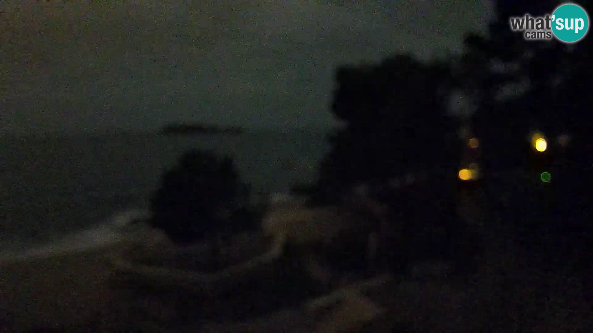 Web kamera Borik plaža Rovinj – Istra